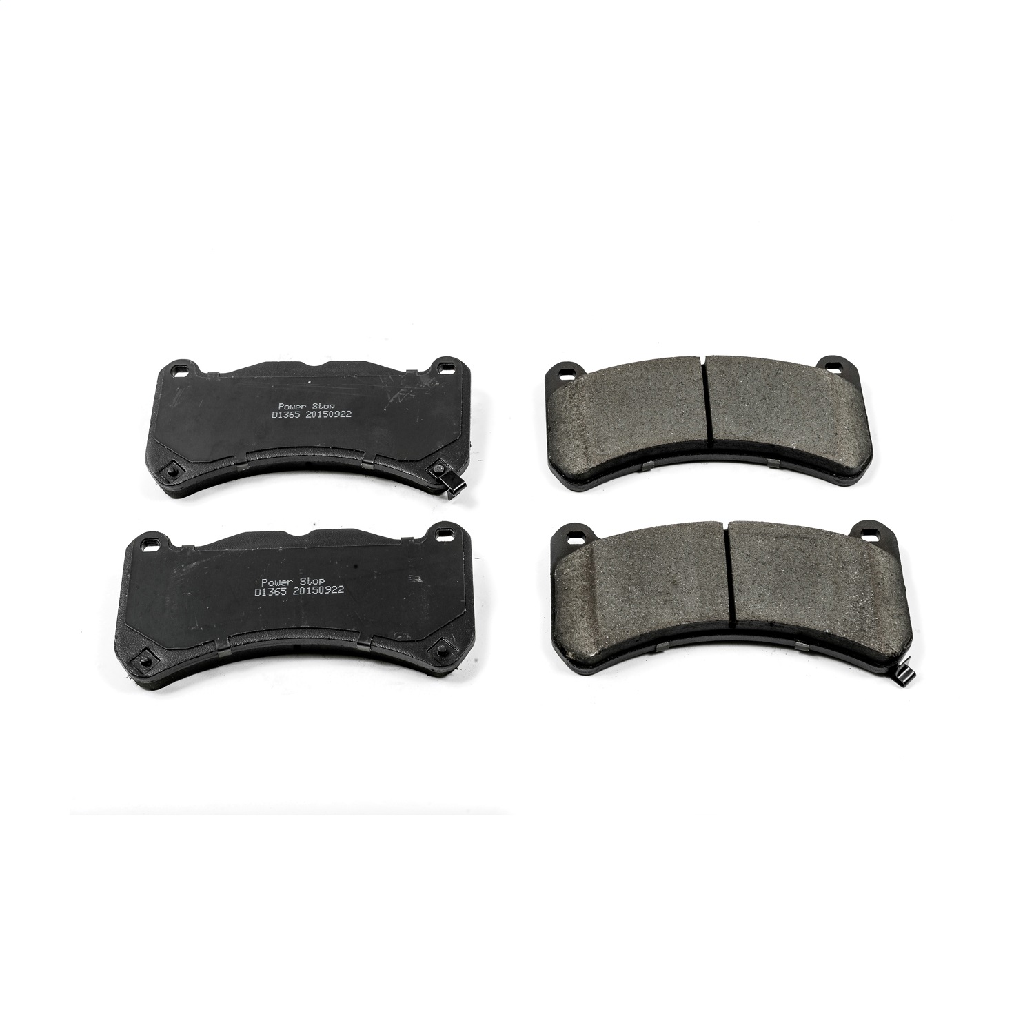 Power Stop - 16-1365 - Disc Brake Pad