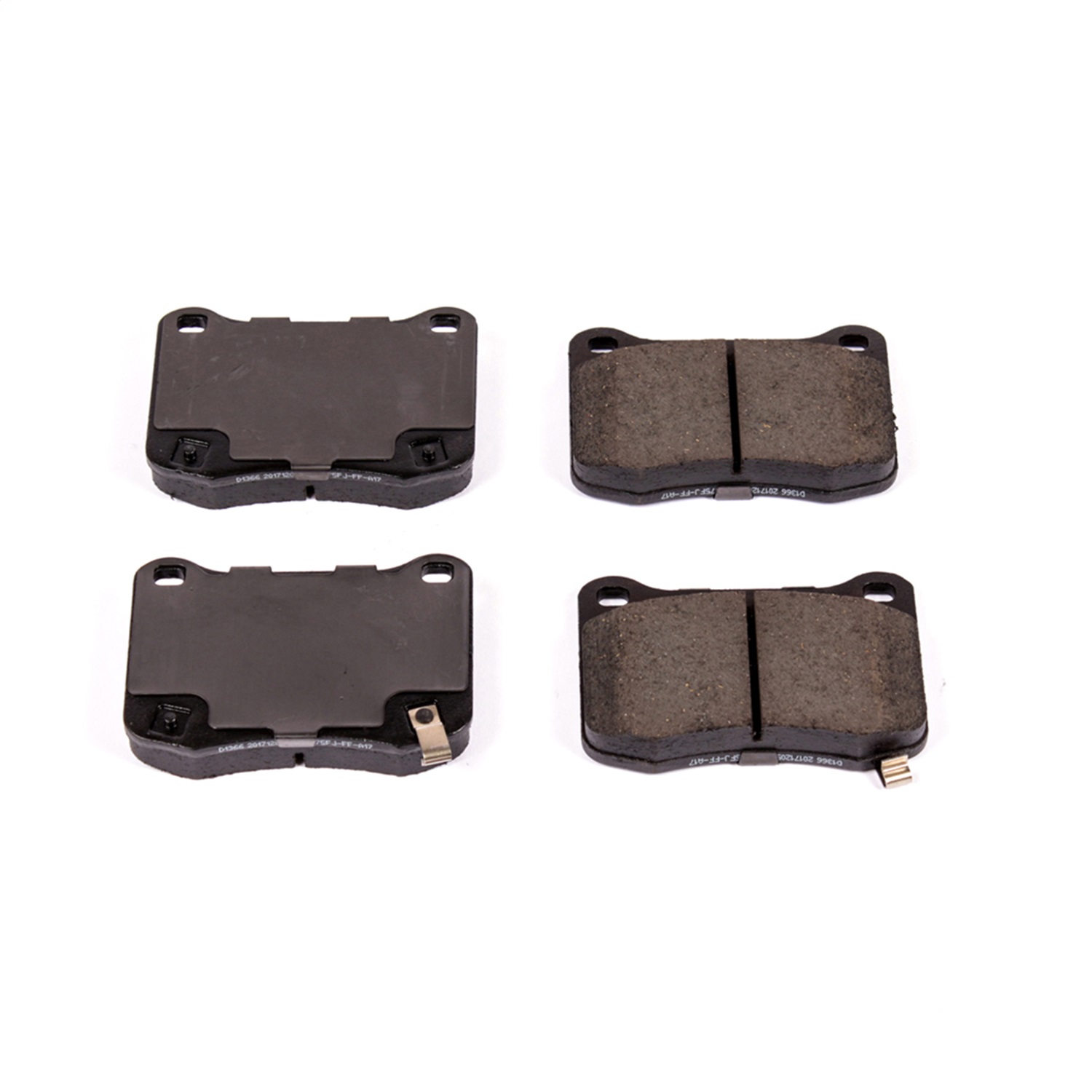 Power Stop - 16-1366 - Disc Brake Pad