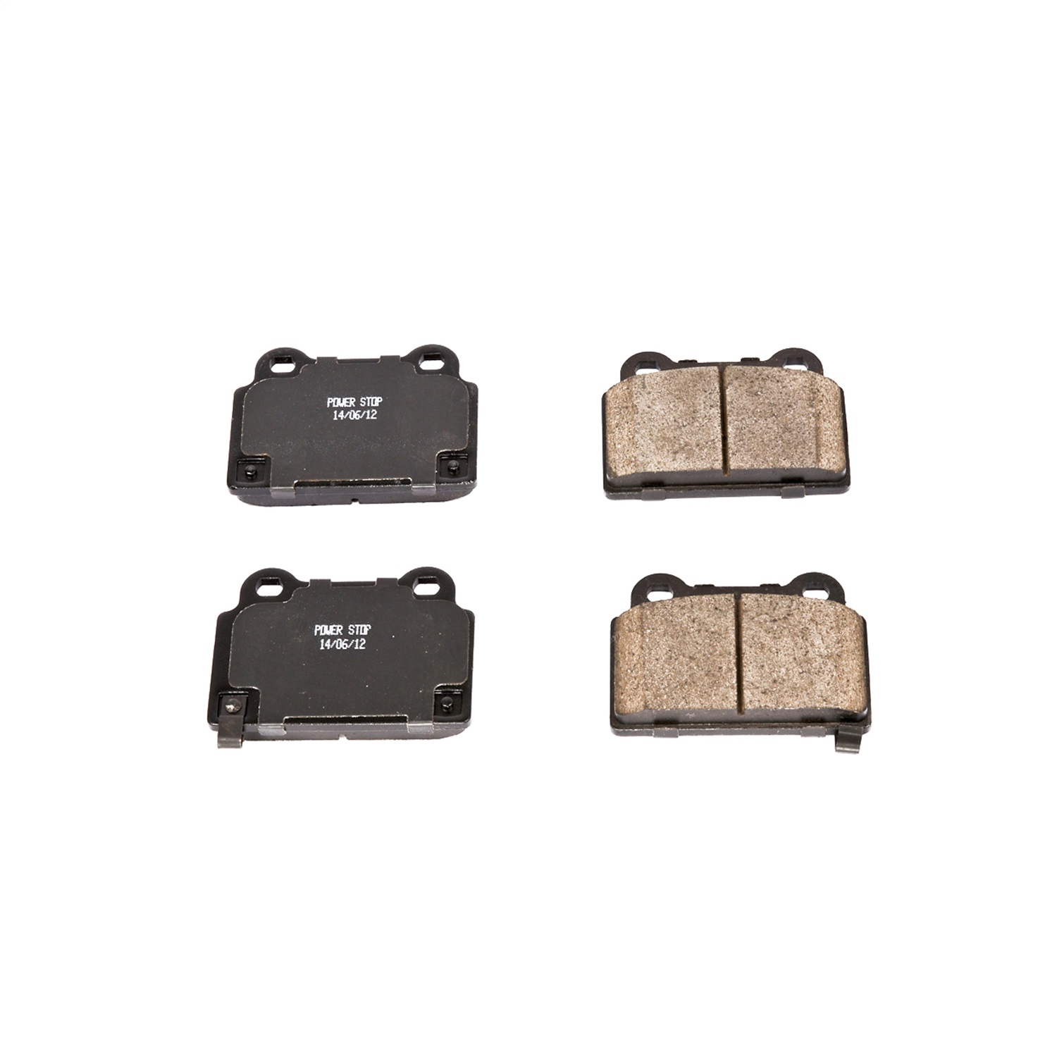 Power Stop - 16-1368 - Disc Brake Pad