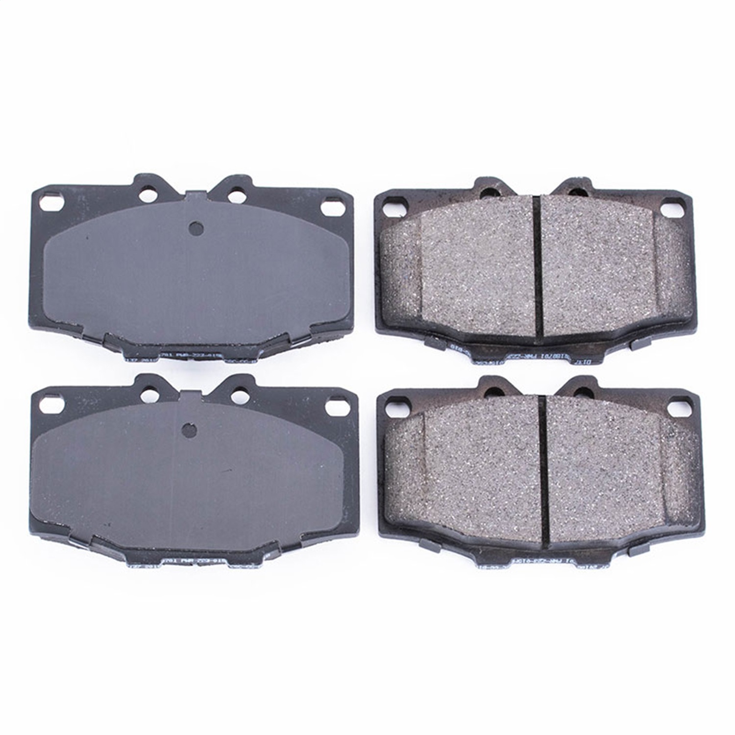 Power Stop - 16-137 - Disc Brake Pad