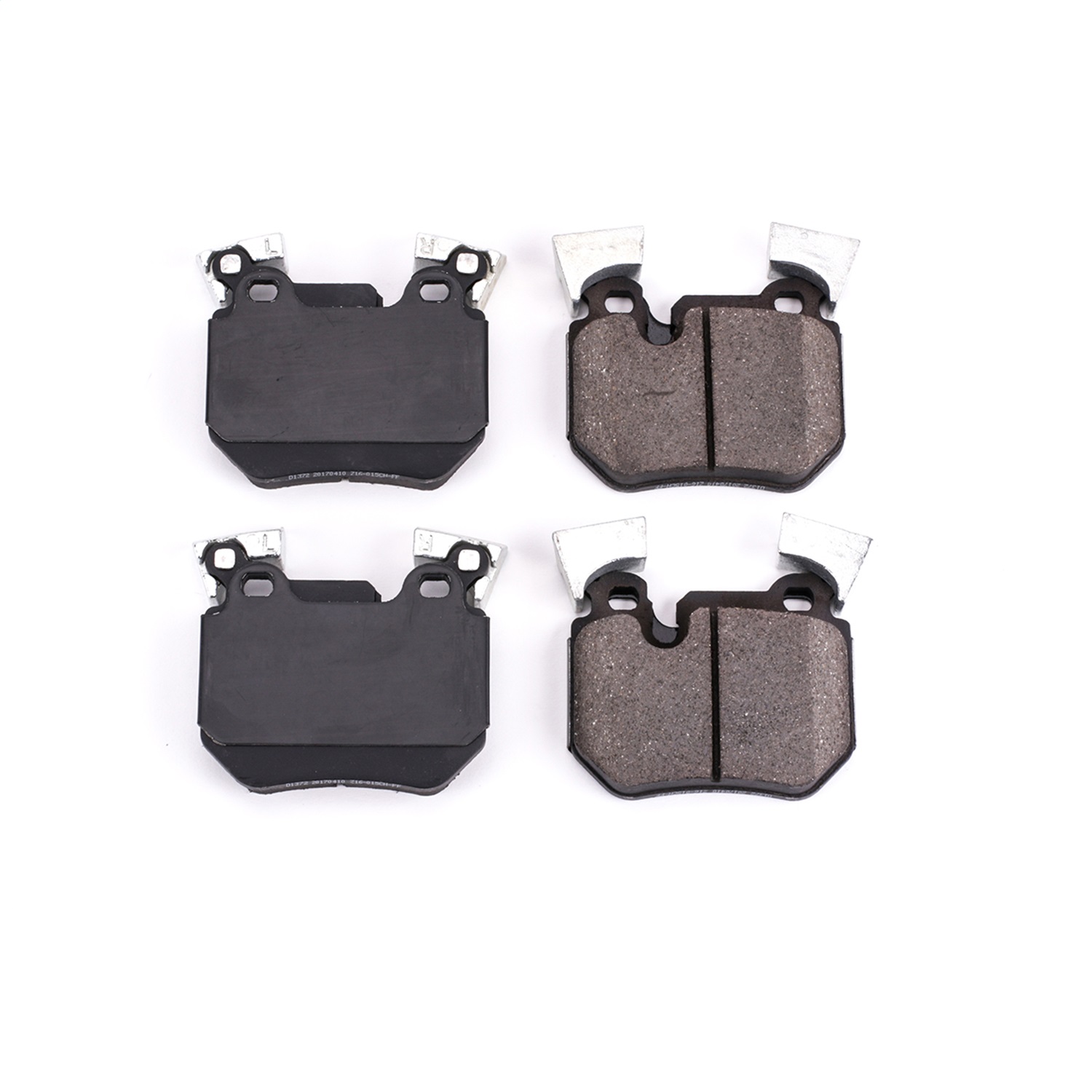 Power Stop - 16-1372 - Disc Brake Pad