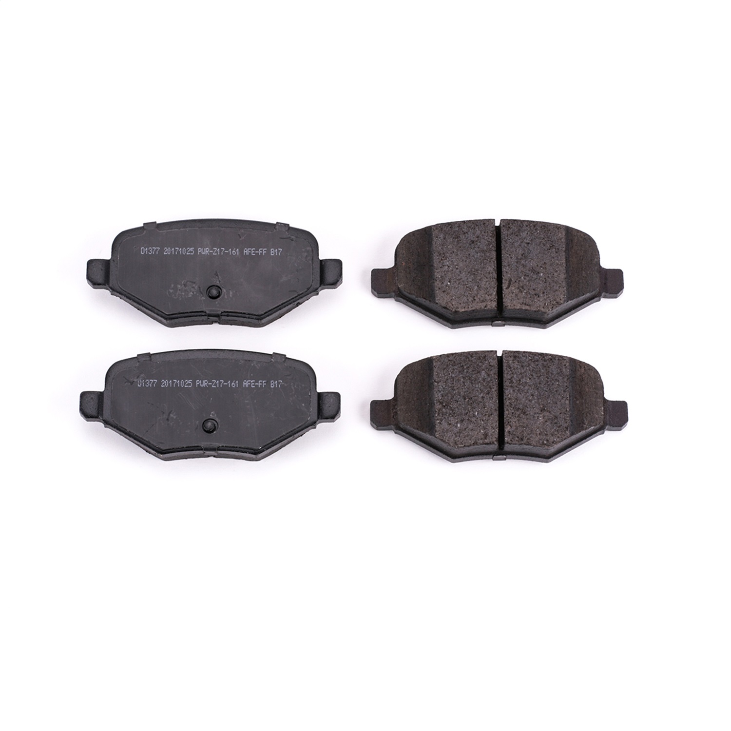 Power Stop - 16-1377 - Disc Brake Pad