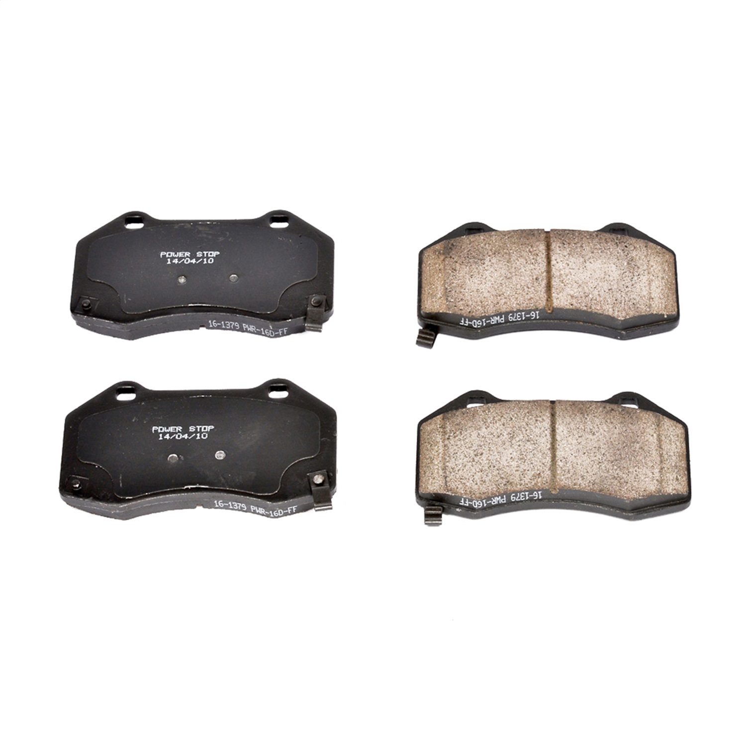 Power Stop - 16-1379 - Disc Brake Pad