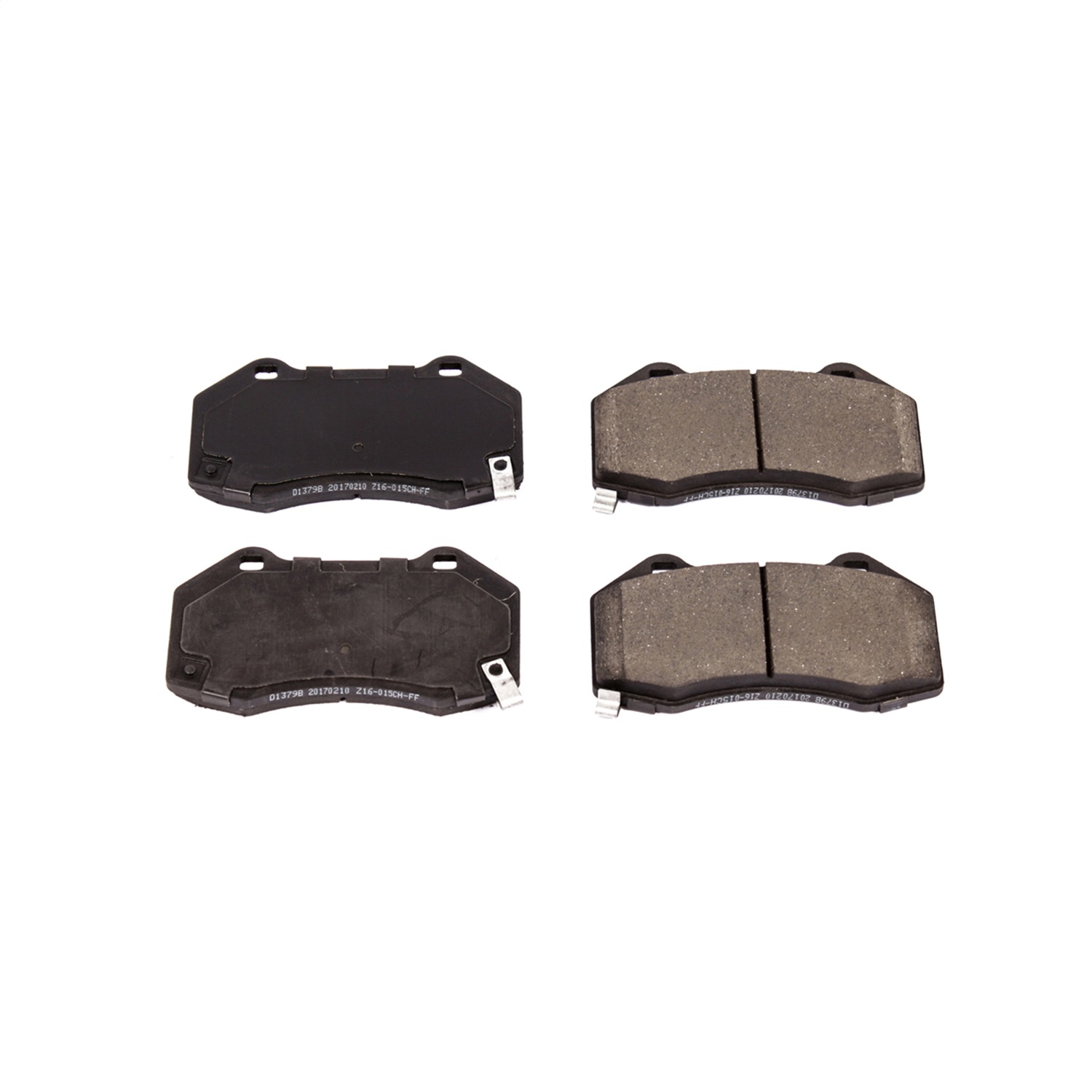 Power Stop - 16-1379B - Disc Brake Pad