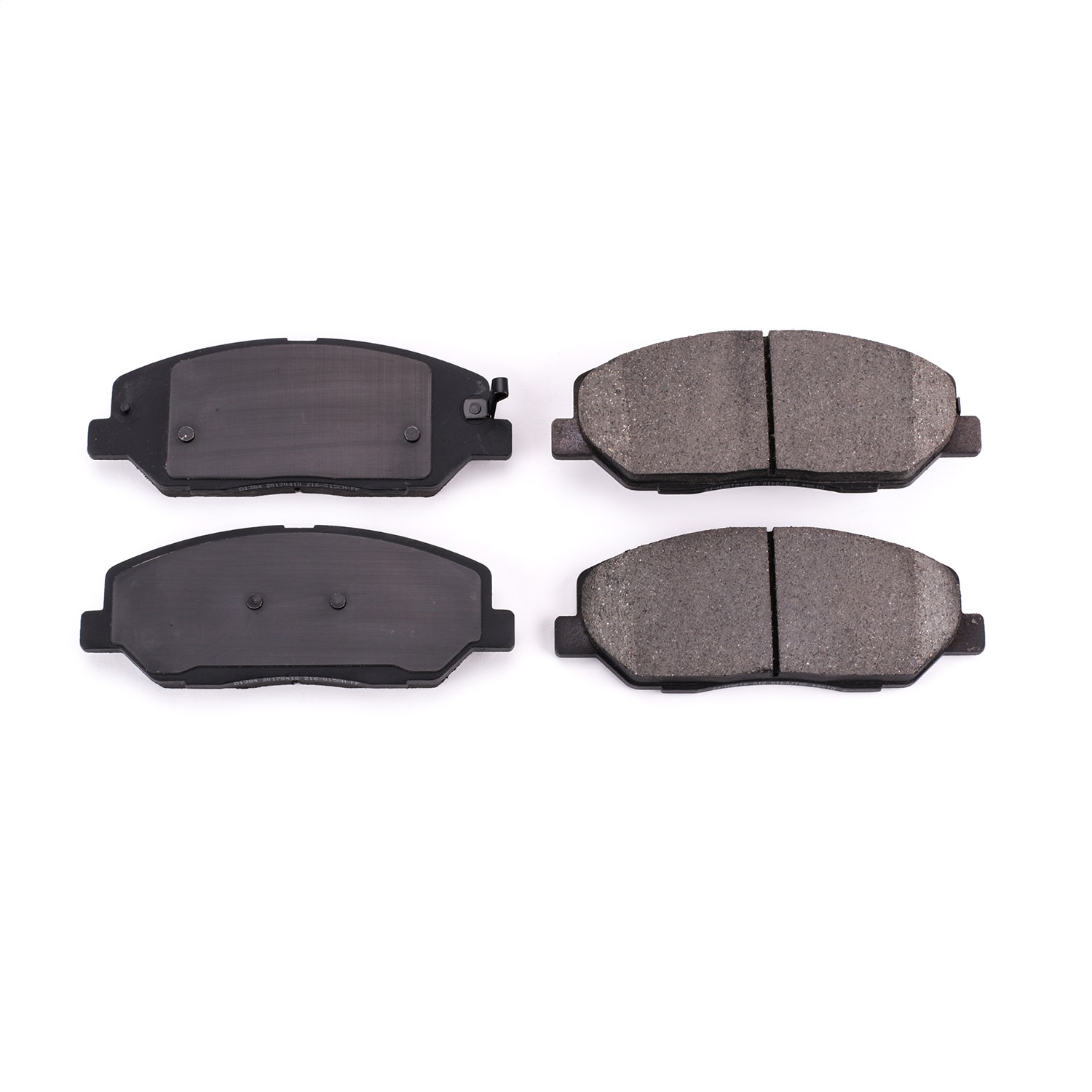 Power Stop - 16-1384 - Disc Brake Pad