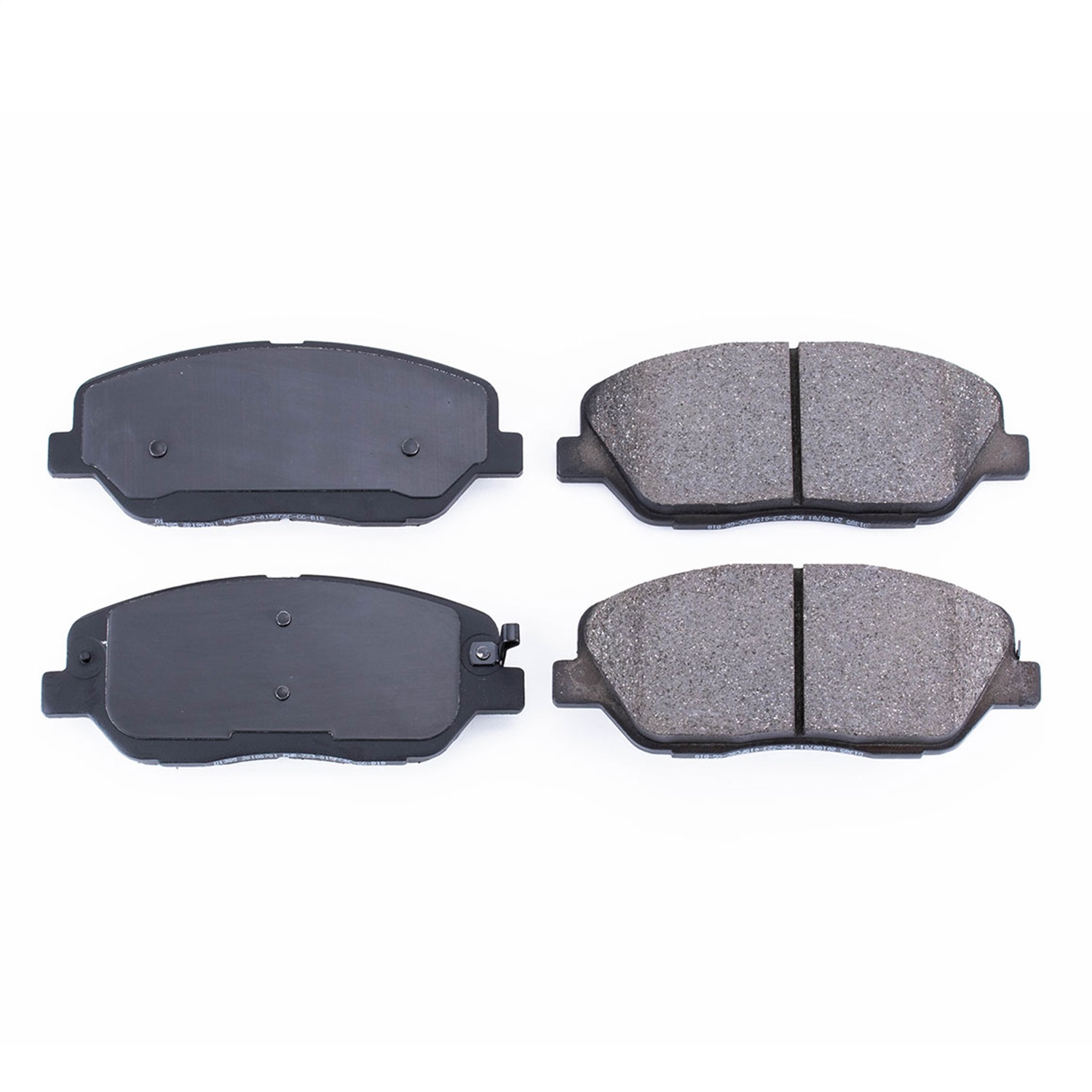 Power Stop - 16-1385 - Disc Brake Pad