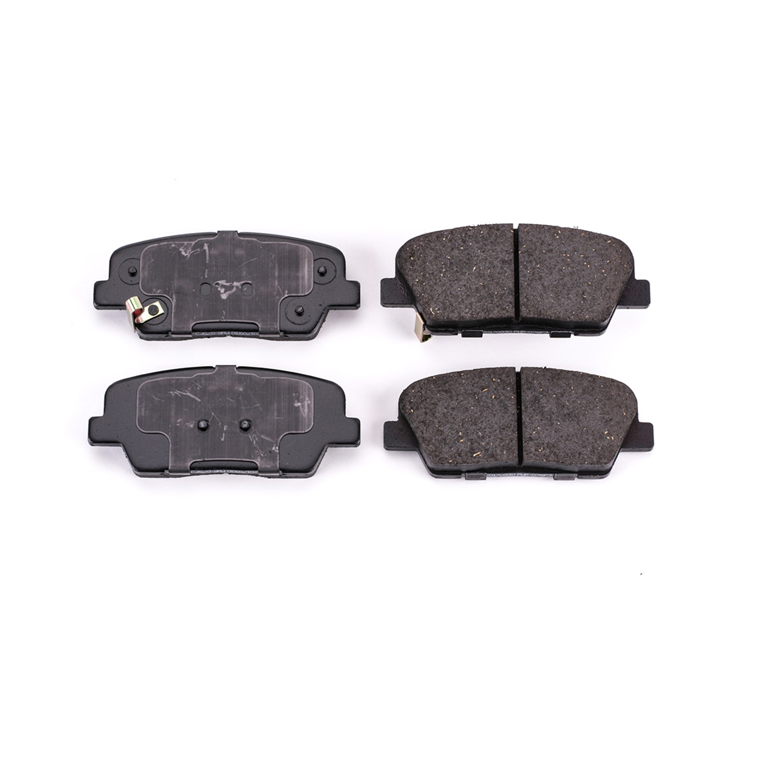 Power Stop - 16-1387 - Disc Brake Pad