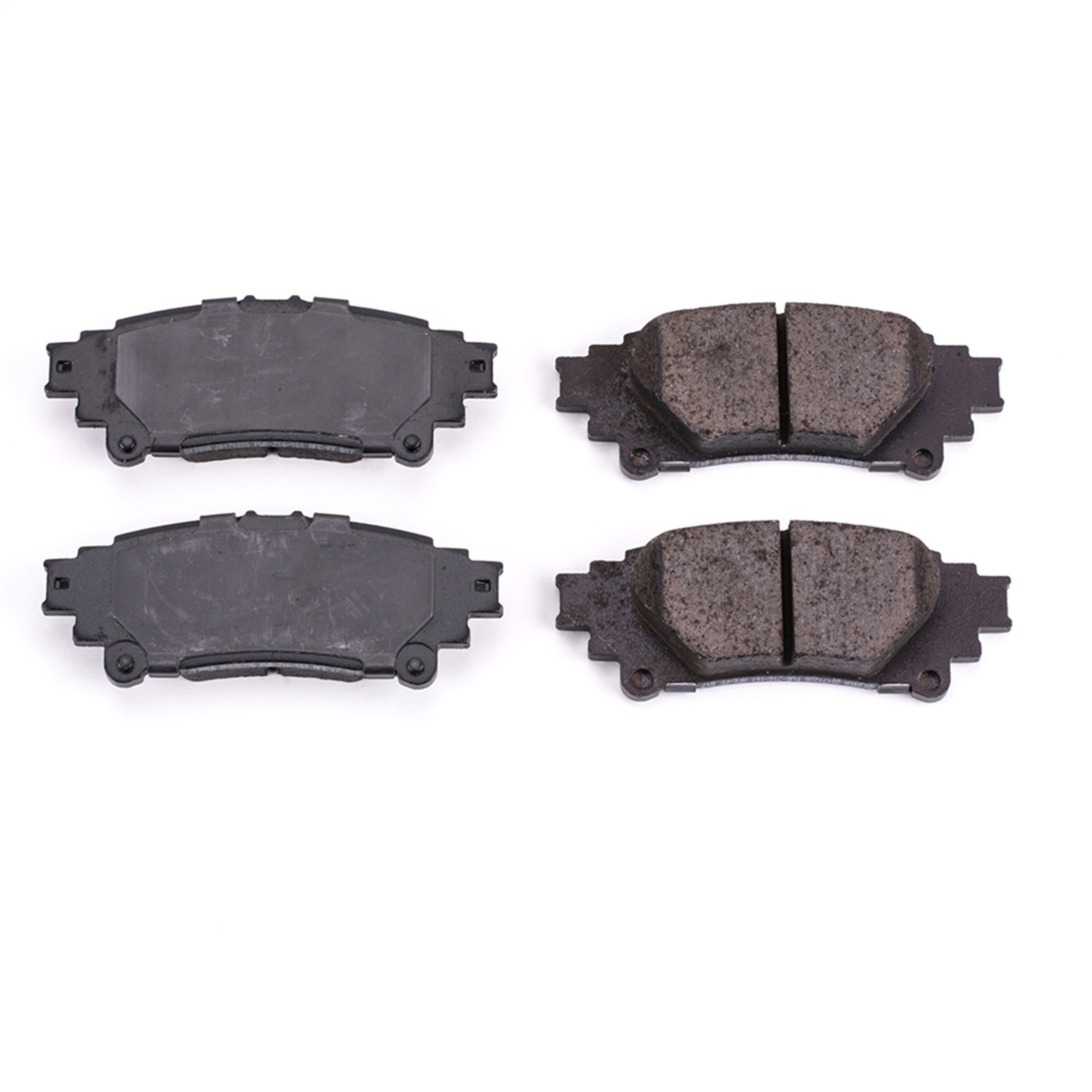 Power Stop - 16-1391A - Disc Brake Pad