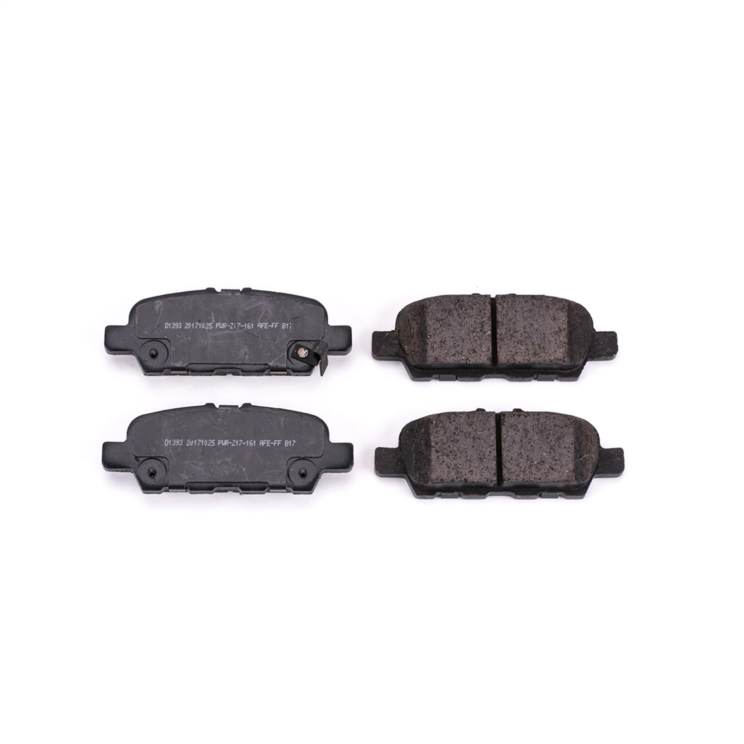 2015 Nissan Rogue Brake Pad Set
