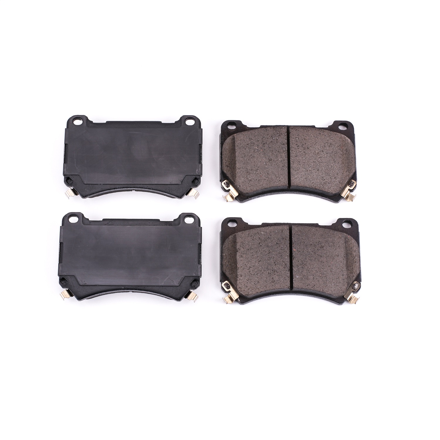 Power Stop - 16-1396 - Disc Brake Pad