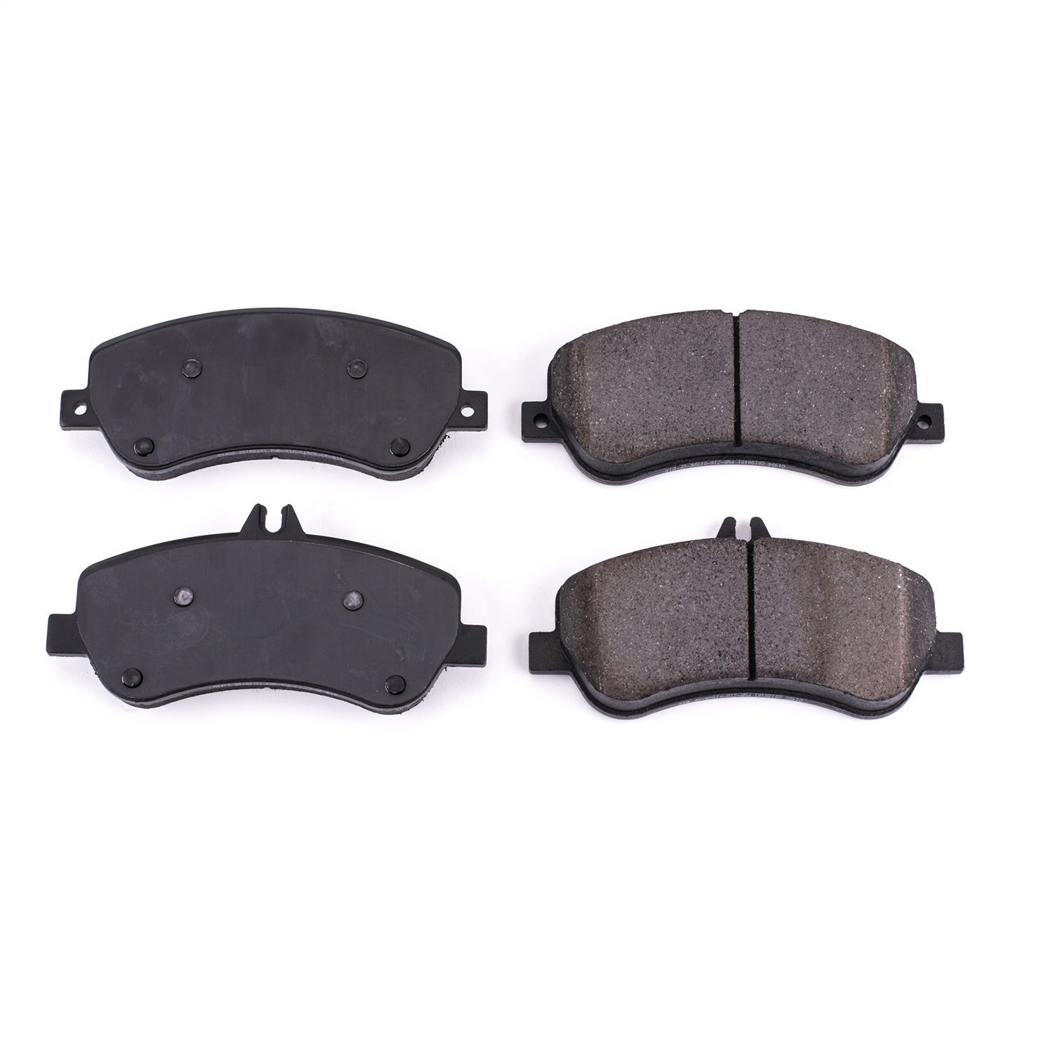 Power Stop - 16-1406 - Disc Brake Pad