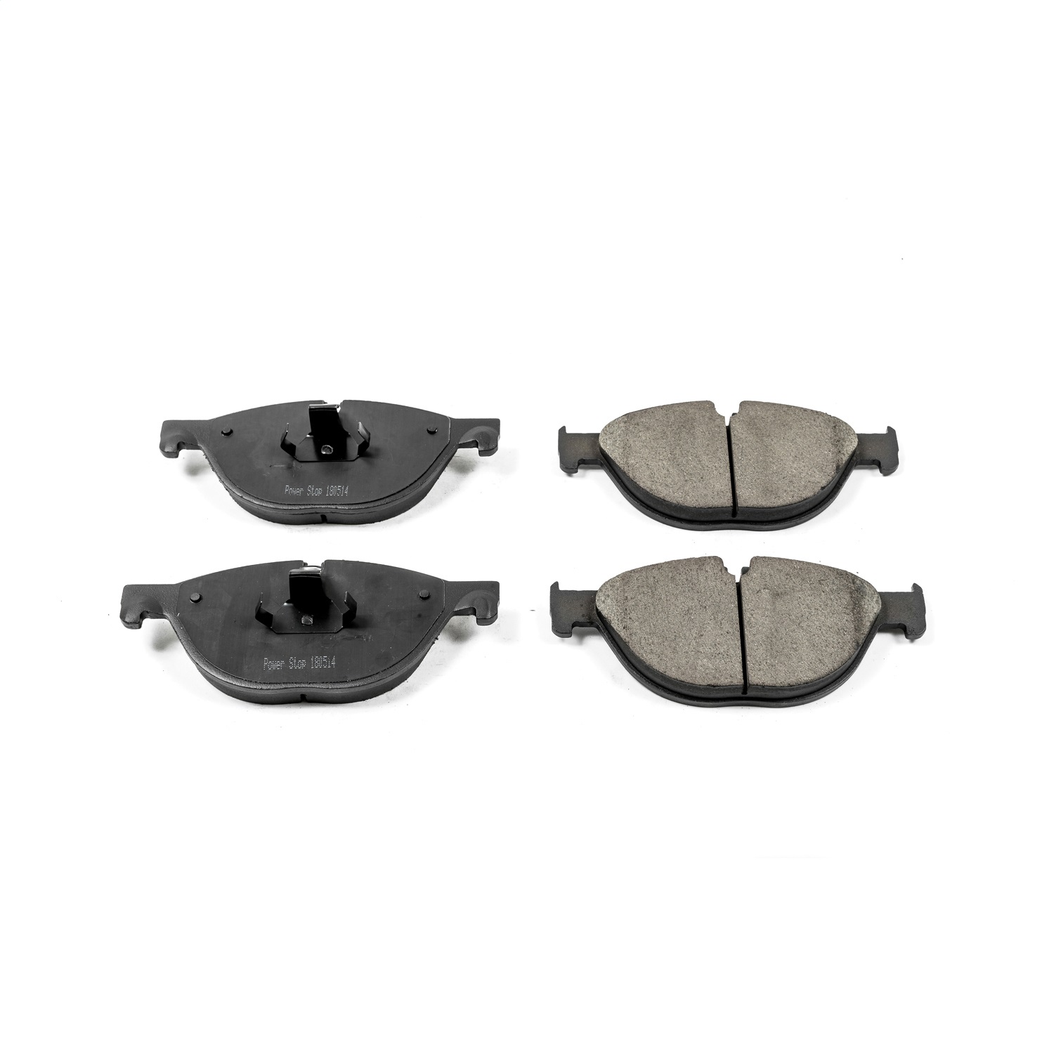 Power Stop - 16-1409 - Disc Brake Pad