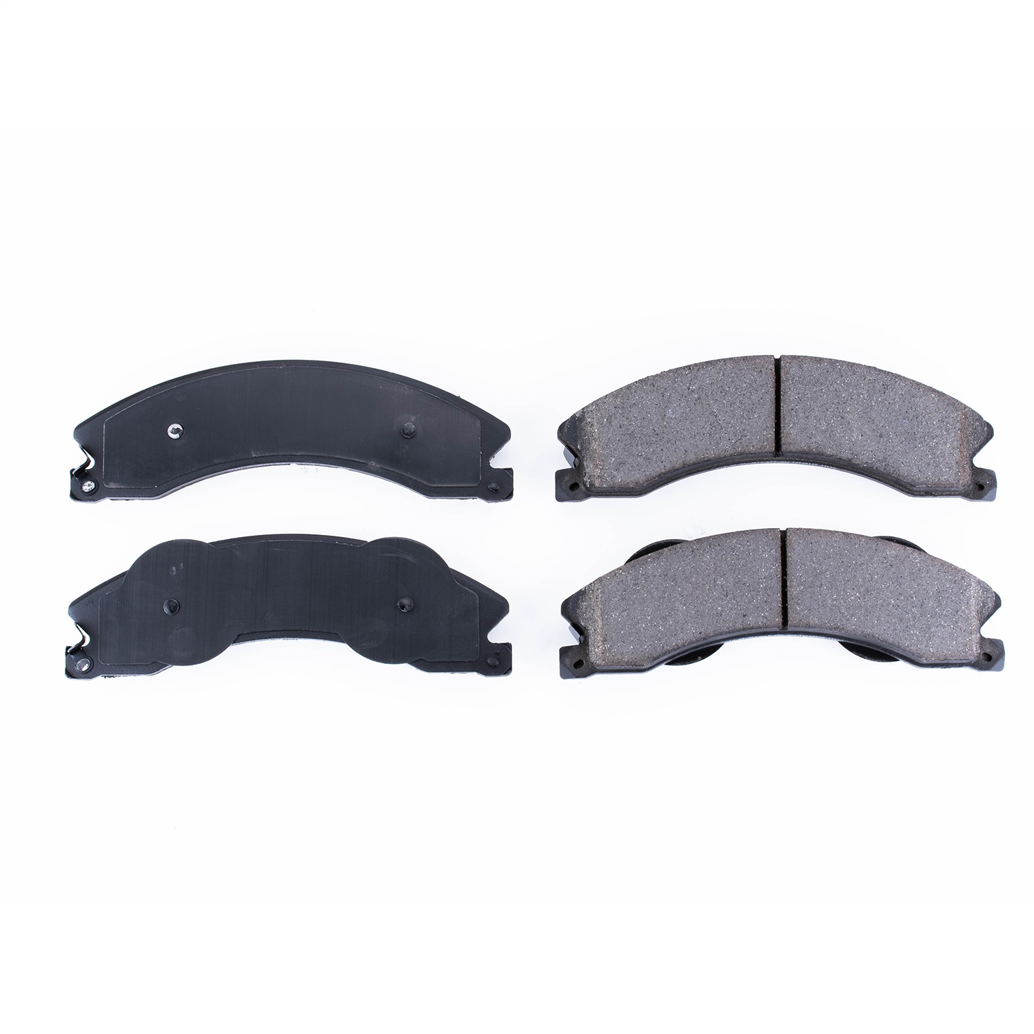 Power Stop - 16-1411 - Disc Brake Pad