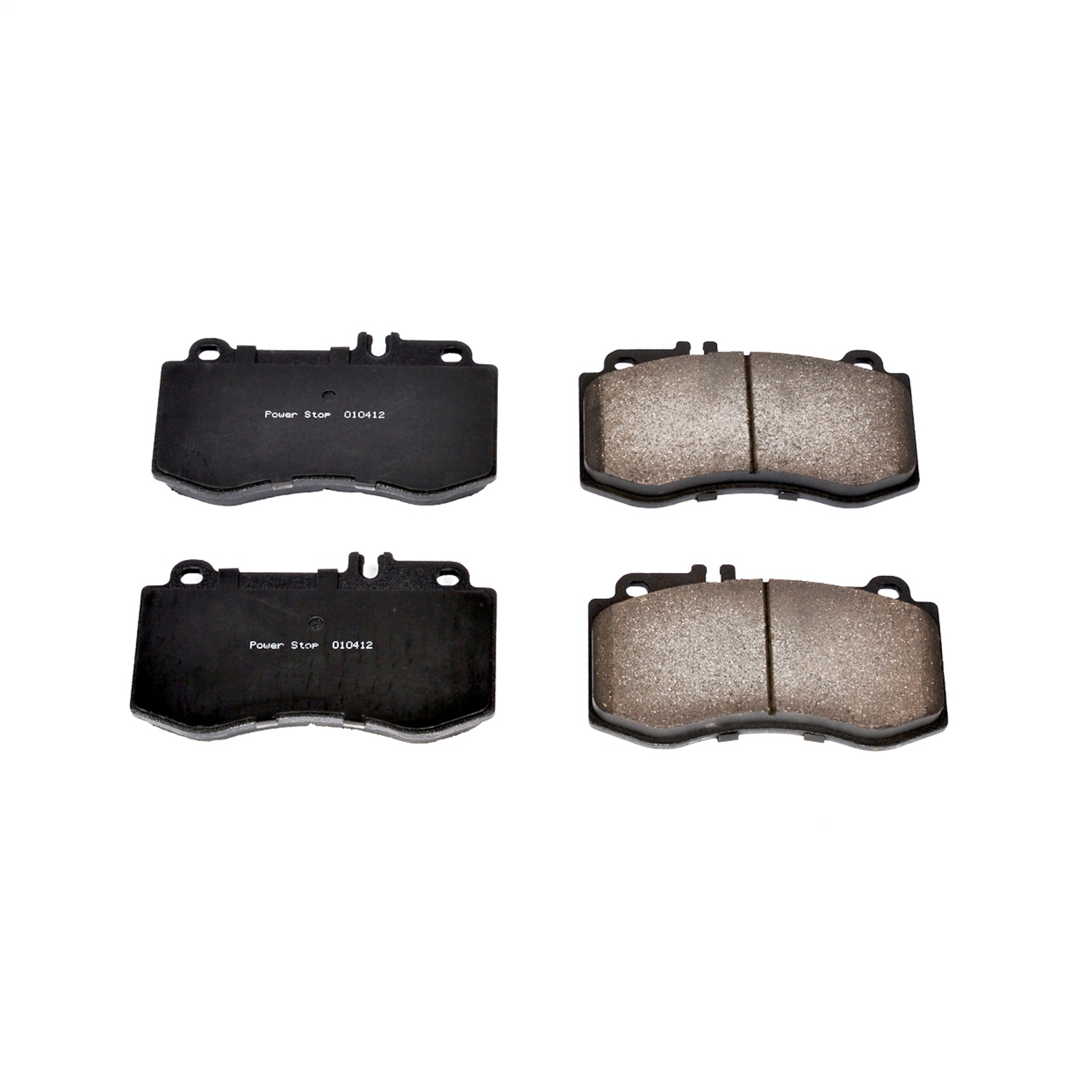 Power Stop - 16-1420 - Disc Brake Pad