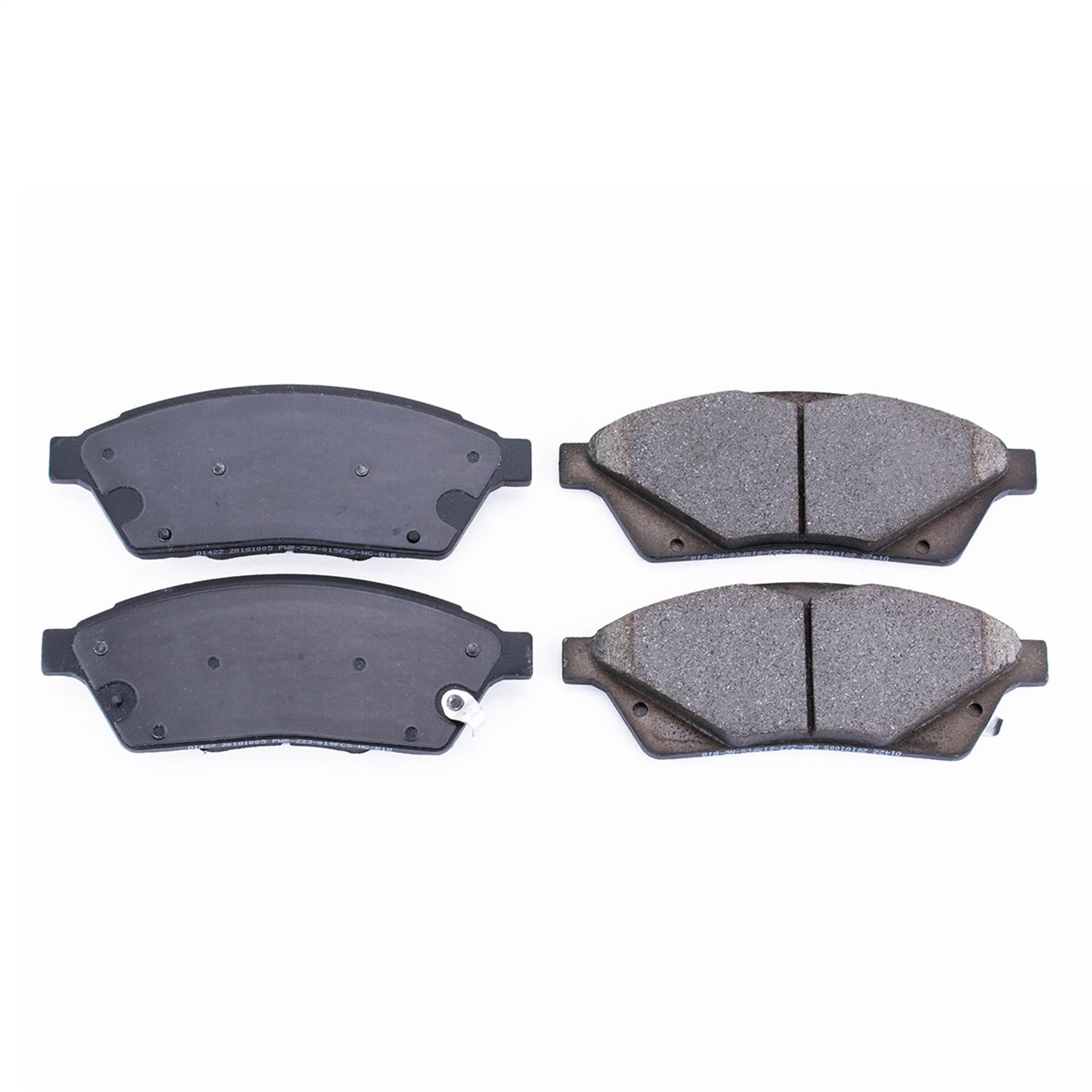 Power Stop - 16-1422 - Disc Brake Pad