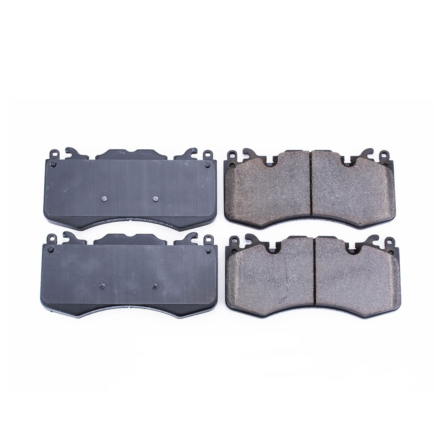 Power Stop - 16-1426 - Disc Brake Pad