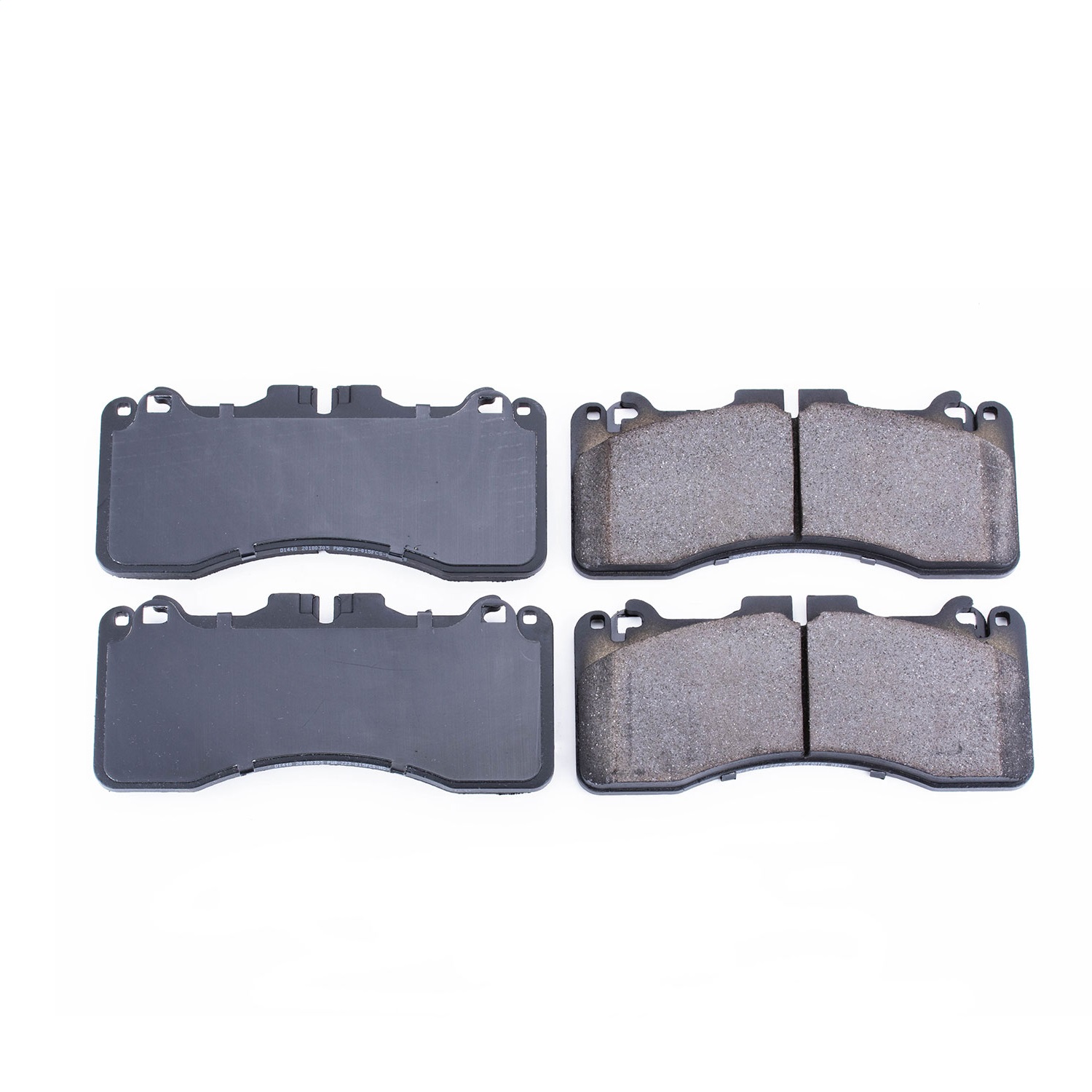 Power Stop - 16-1440 - Disc Brake Pad