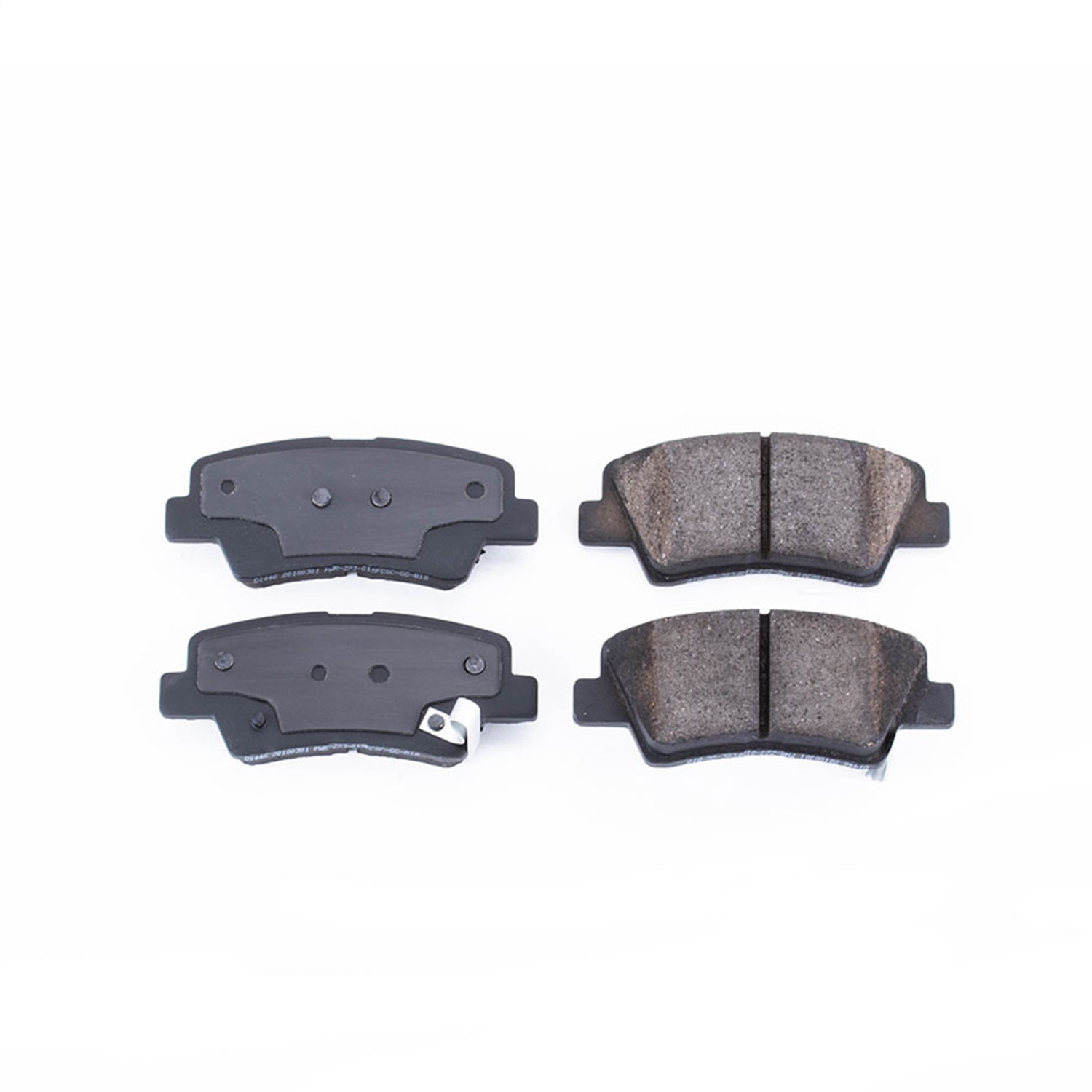 Power Stop - 16-1446 - Disc Brake Pad