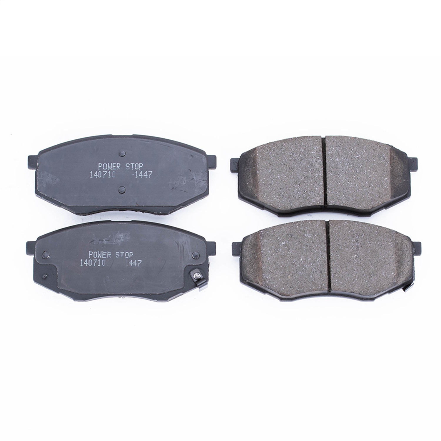 Power Stop - 16-1447 - Disc Brake Pad