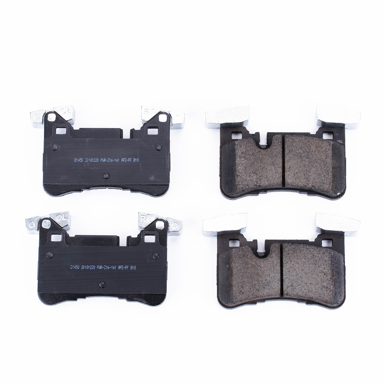Power Stop - 16-1450 - Disc Brake Pad