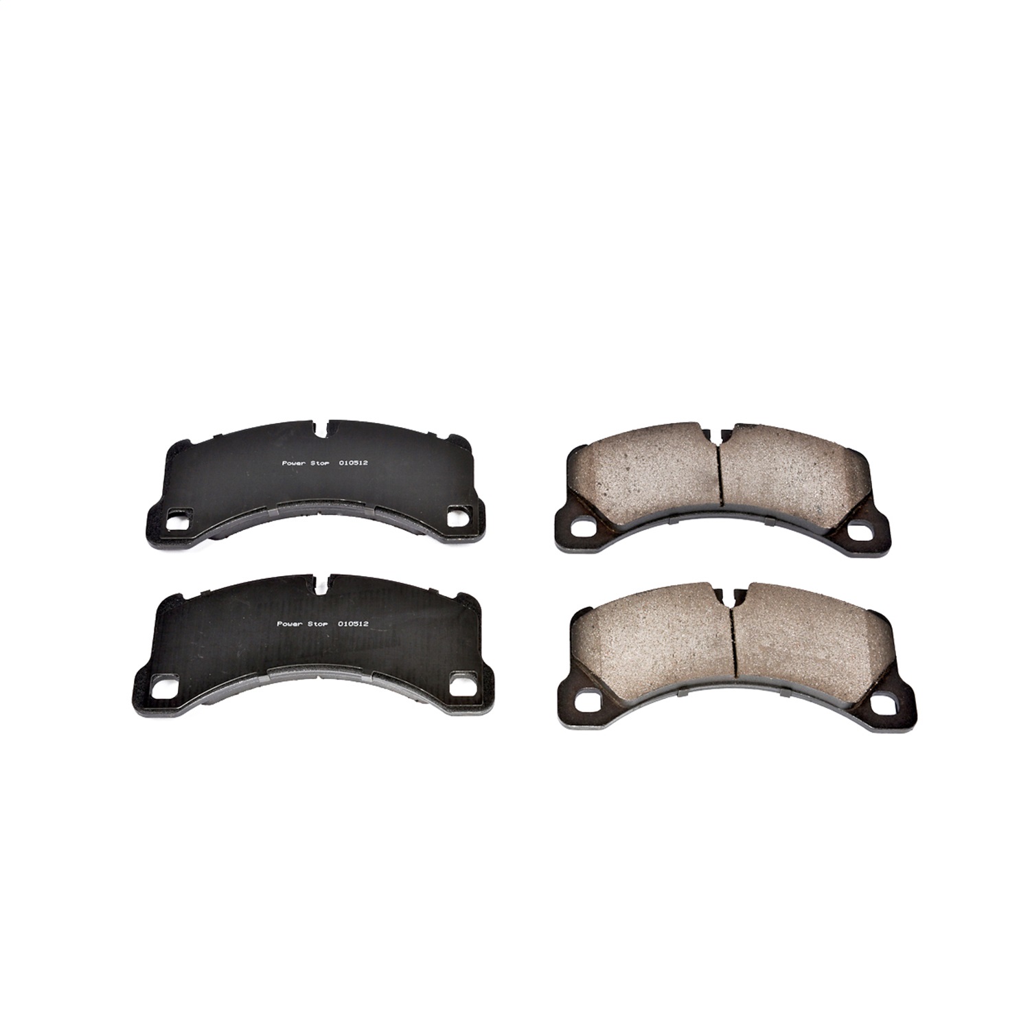 Power Stop - 16-1452 - Disc Brake Pad