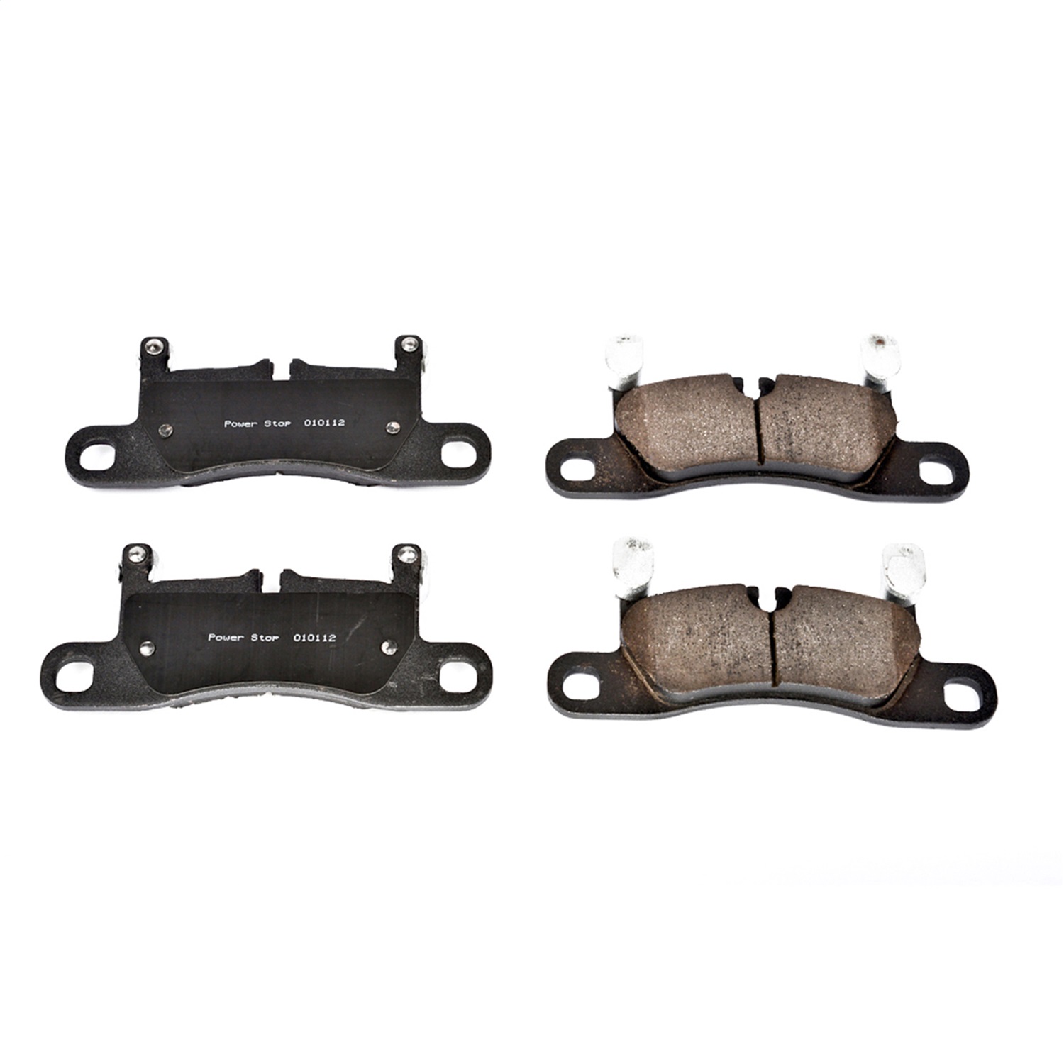 Power Stop - 16-1453 - Disc Brake Pad
