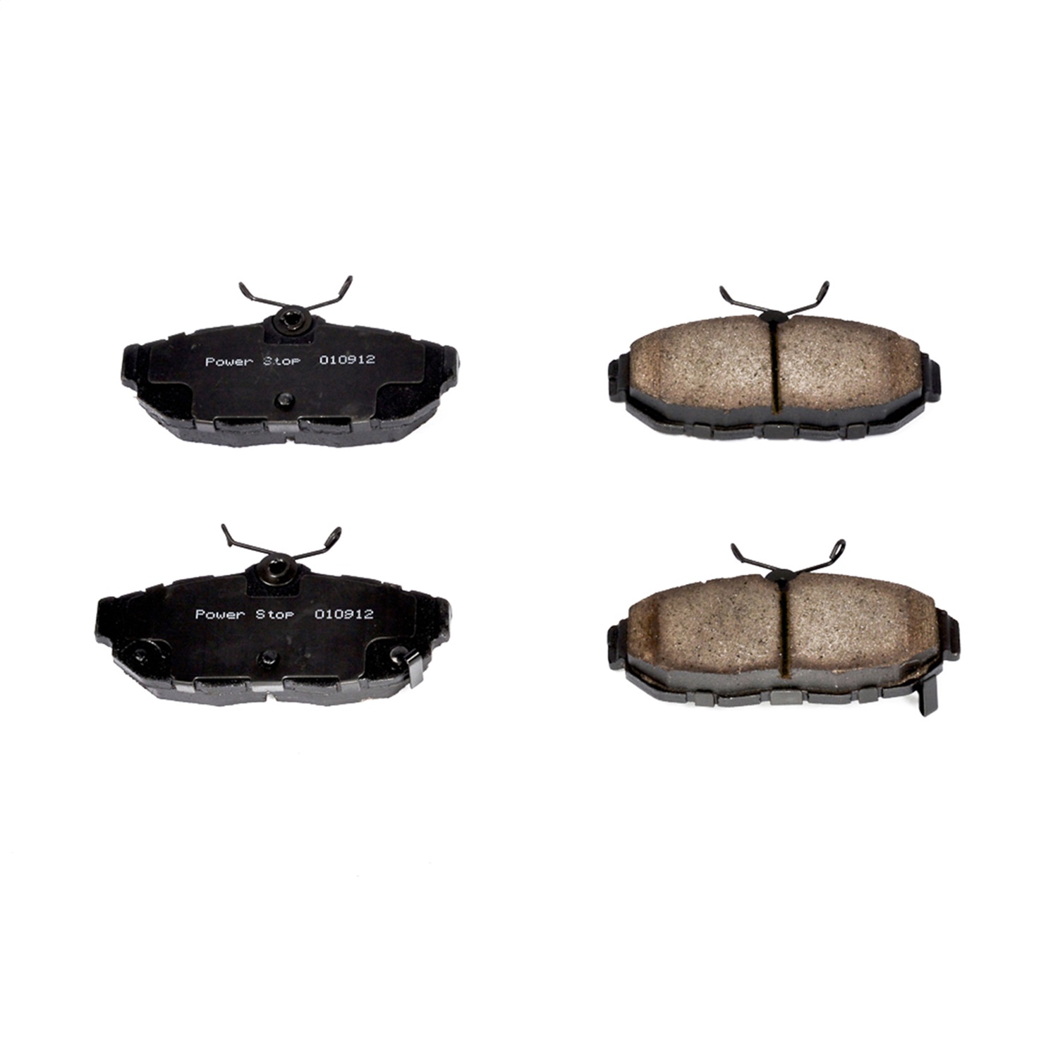 Power Stop - 16-1465 - Disc Brake Pad