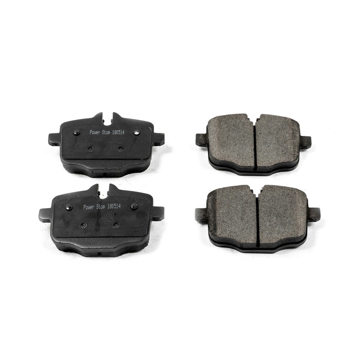 Power Stop - 16-1469 - Disc Brake Pad