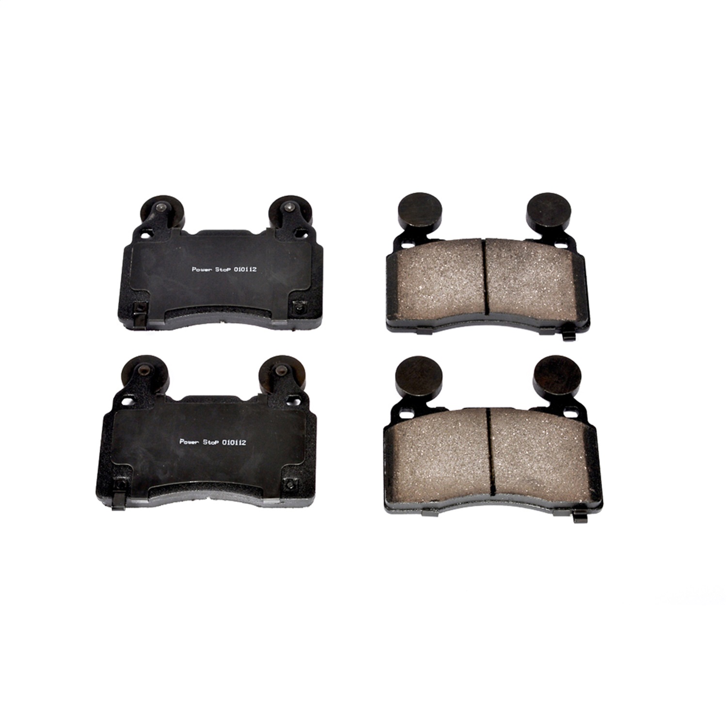 Power Stop - 16-1474 - Disc Brake Pad