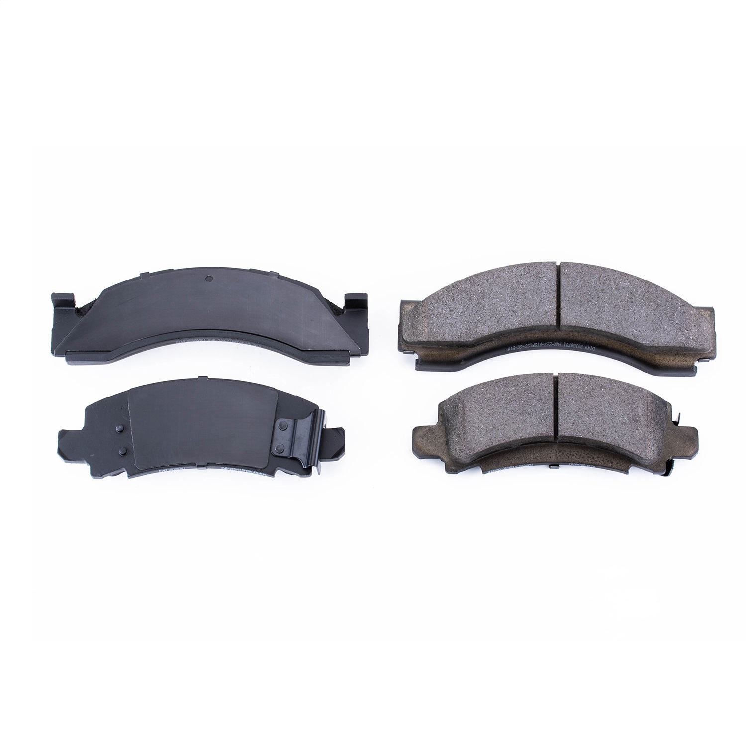 Power Stop - 16-149 - Disc Brake Pad