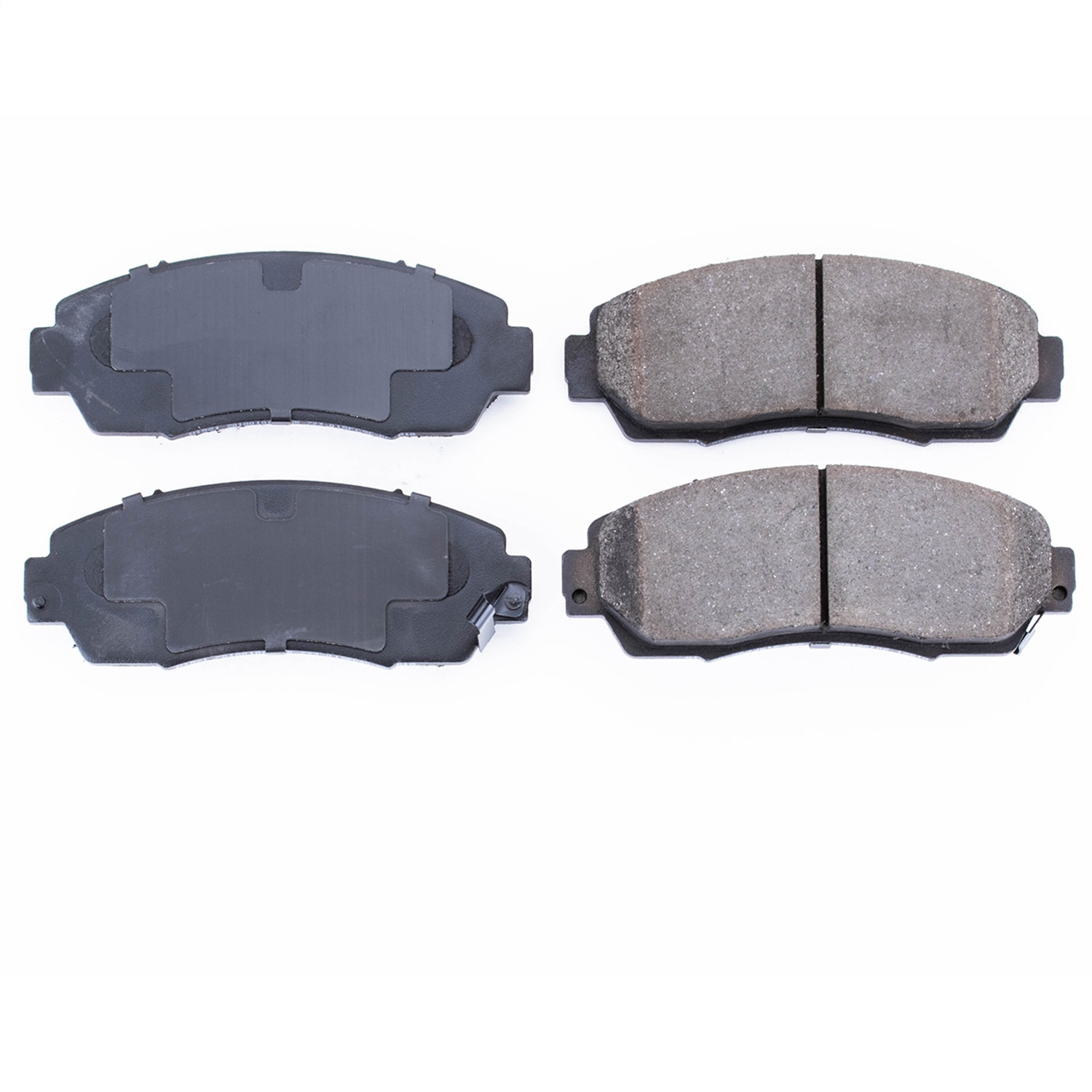 2012 Honda Odyssey Brake Pad Set