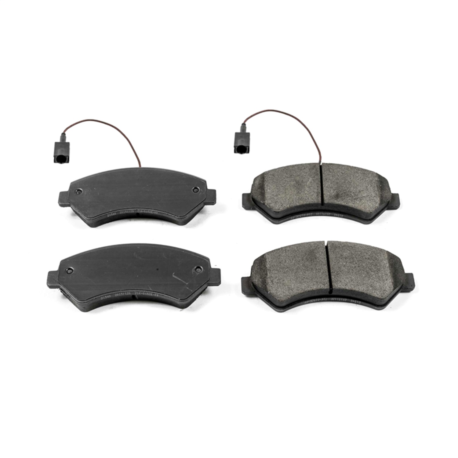 Power Stop - 16-1540 - Disc Brake Pad
