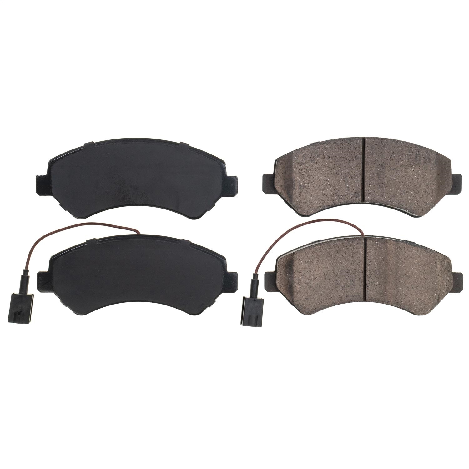 Power Stop - 16-1540AN - Disc Brake Pad