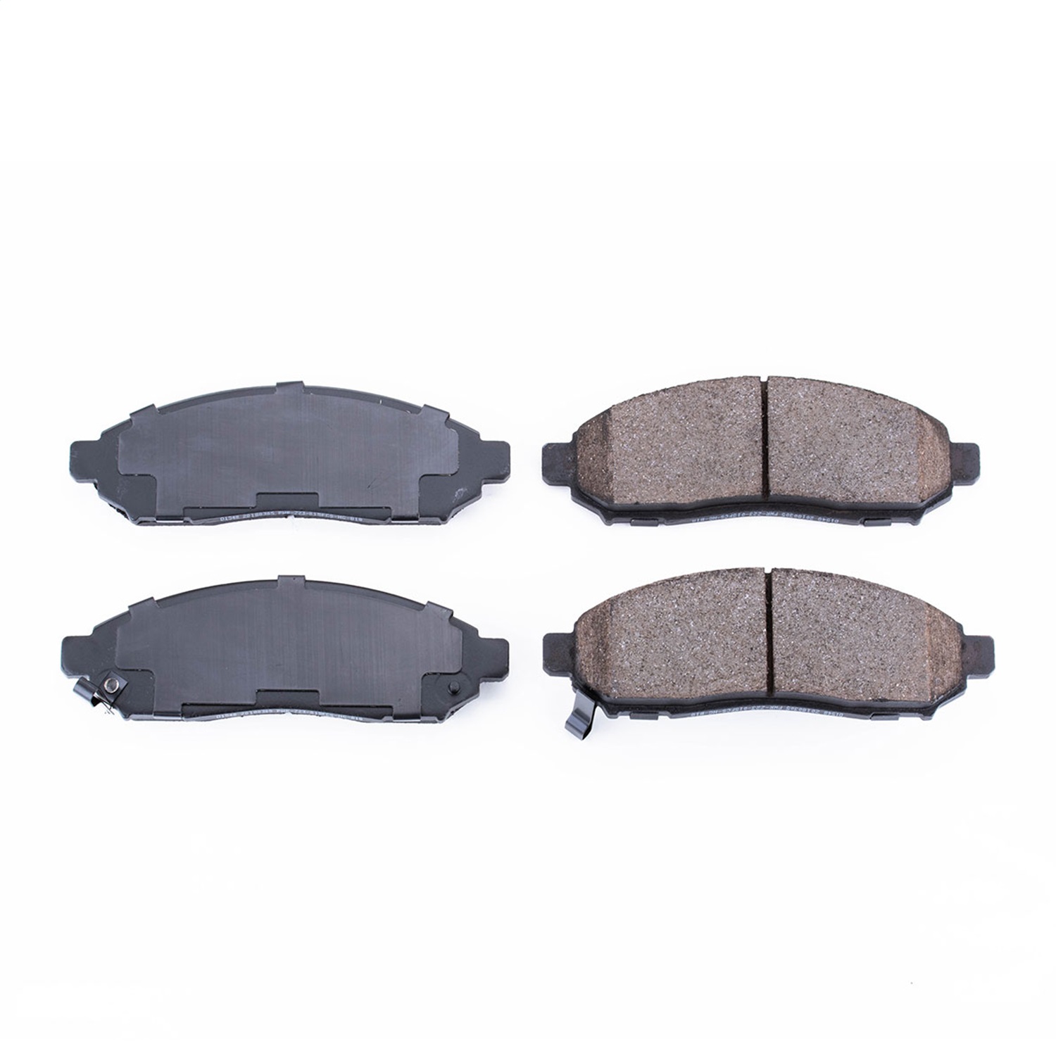 Power Stop - 16-1548 - Disc Brake Pad