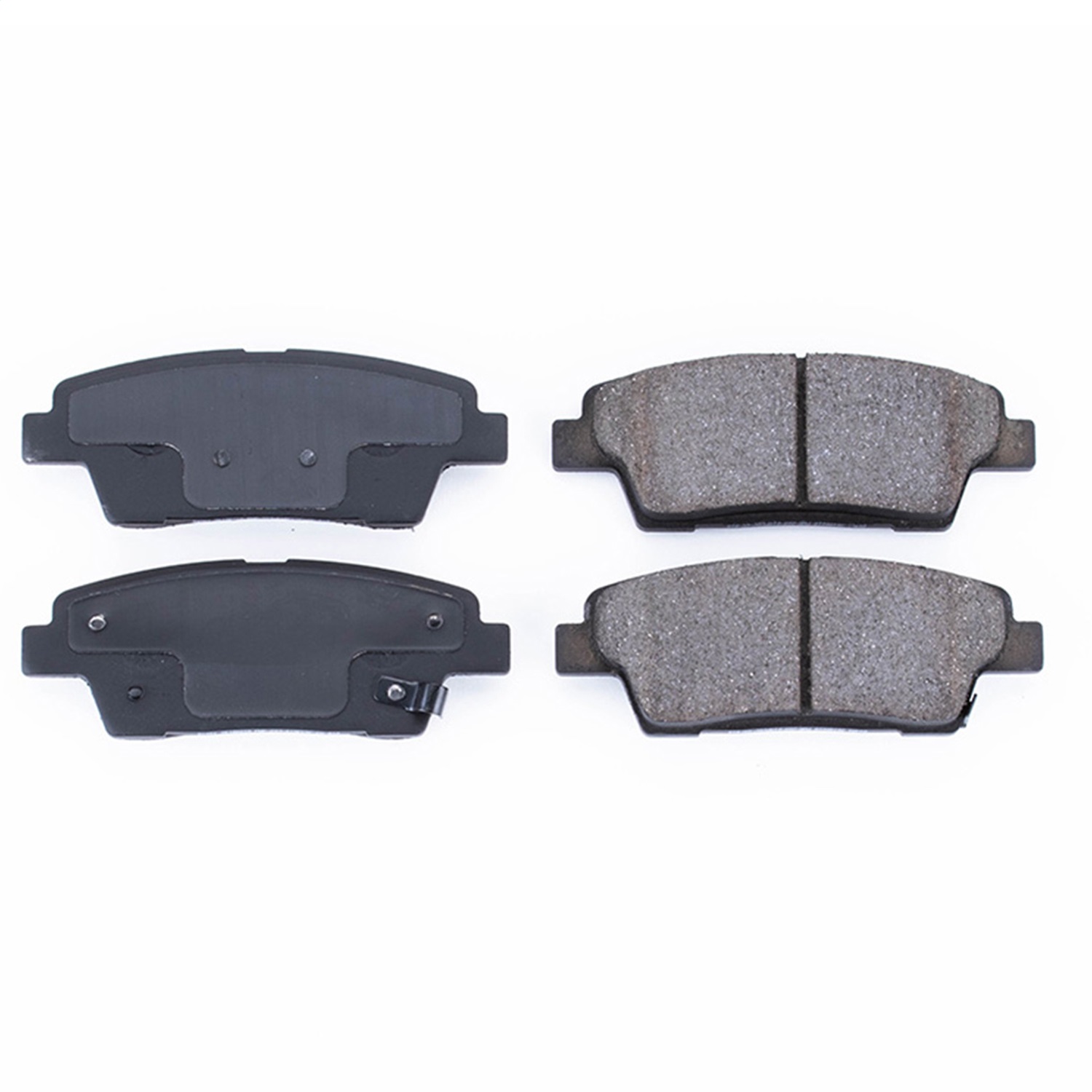 Power Stop - 16-1551 - Disc Brake Pad