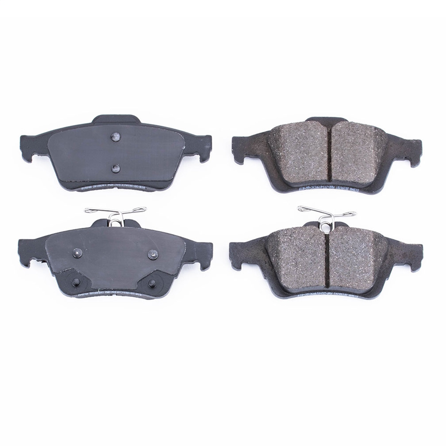 Power Stop - 16-1564A - Disc Brake Pad