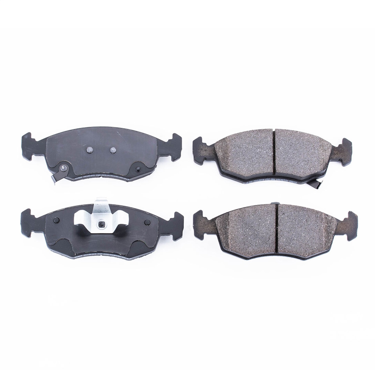 Power Stop - 16-1568 - Disc Brake Pad