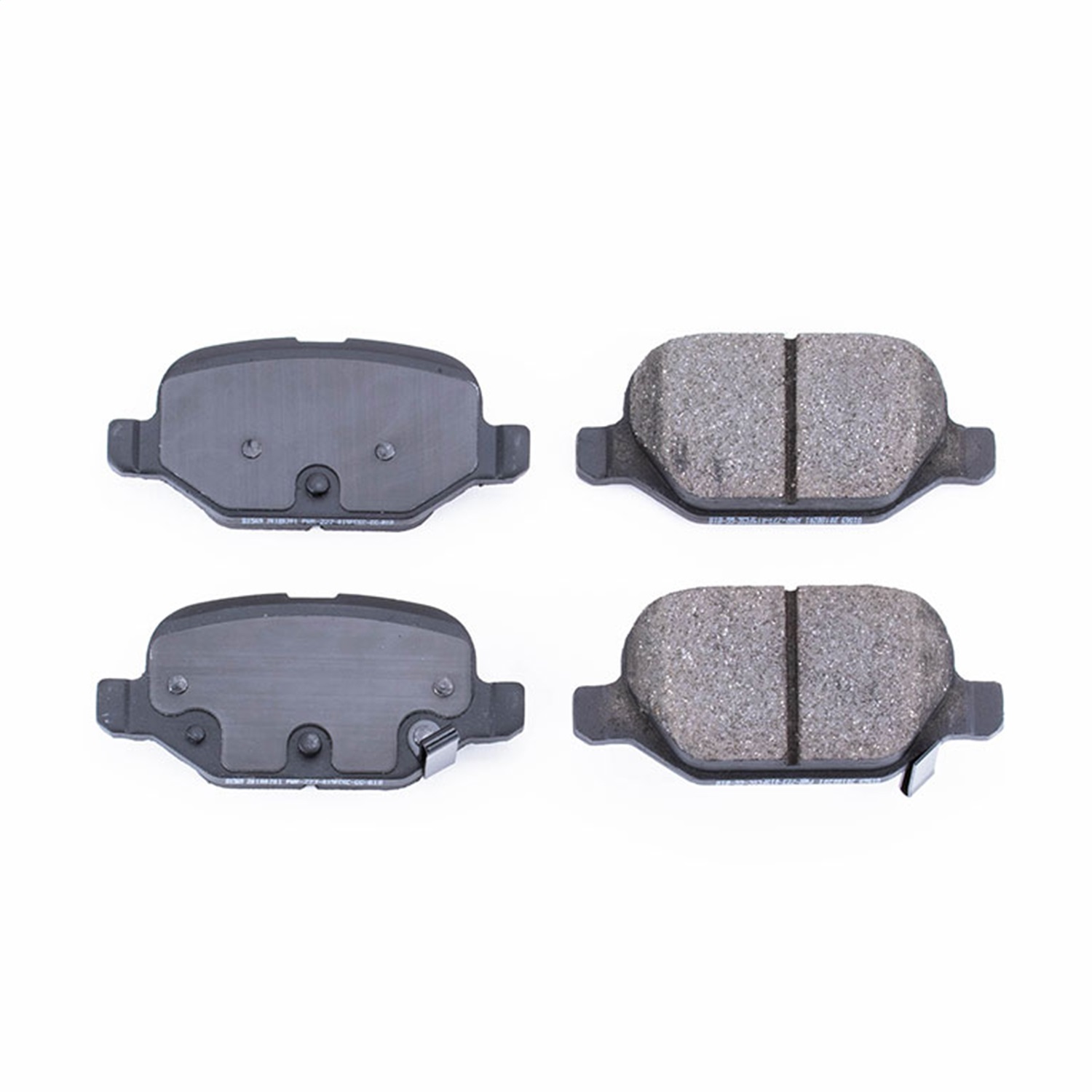 Power Stop - 16-1569 - Disc Brake Pad