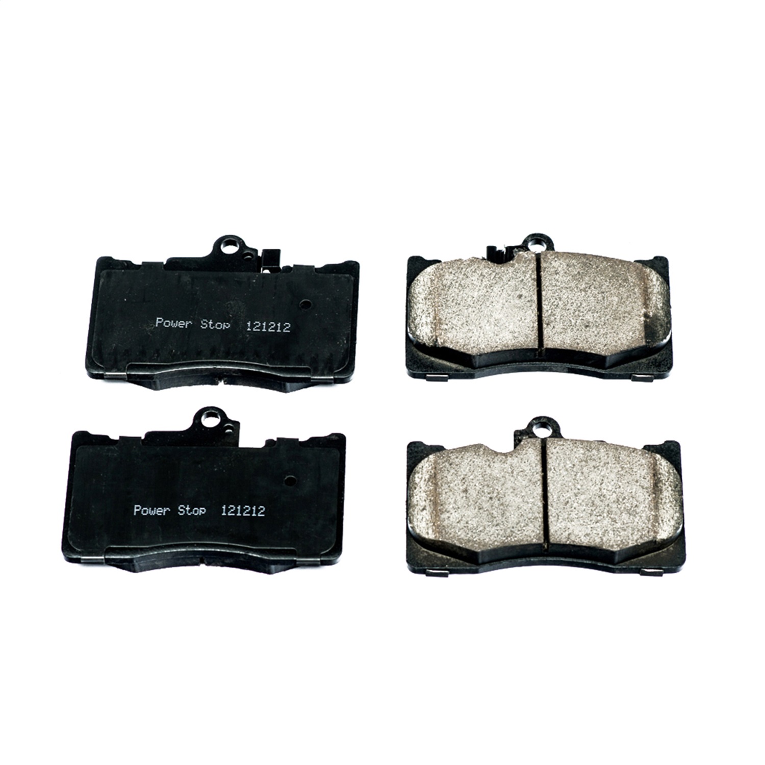 309.11180 FRONT SET Stoptech Street Performance Disc Brake Pads High Friction