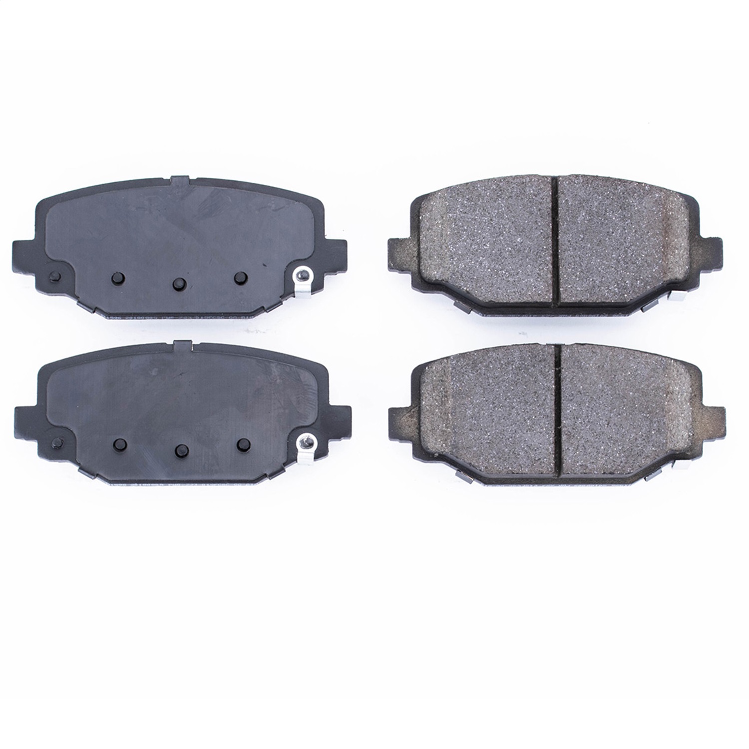 Power Stop - 16-1596 - Disc Brake Pad