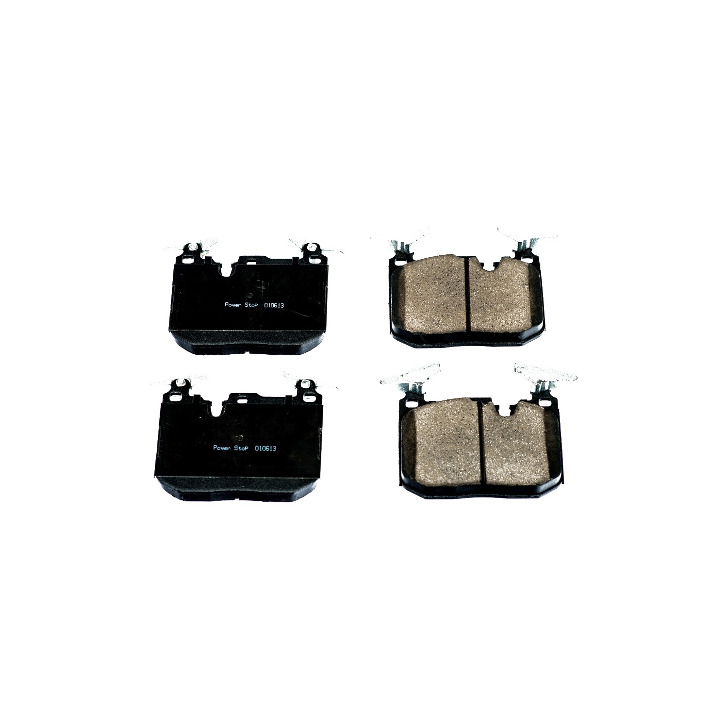 Power Stop - 16-1609 - Disc Brake Pad