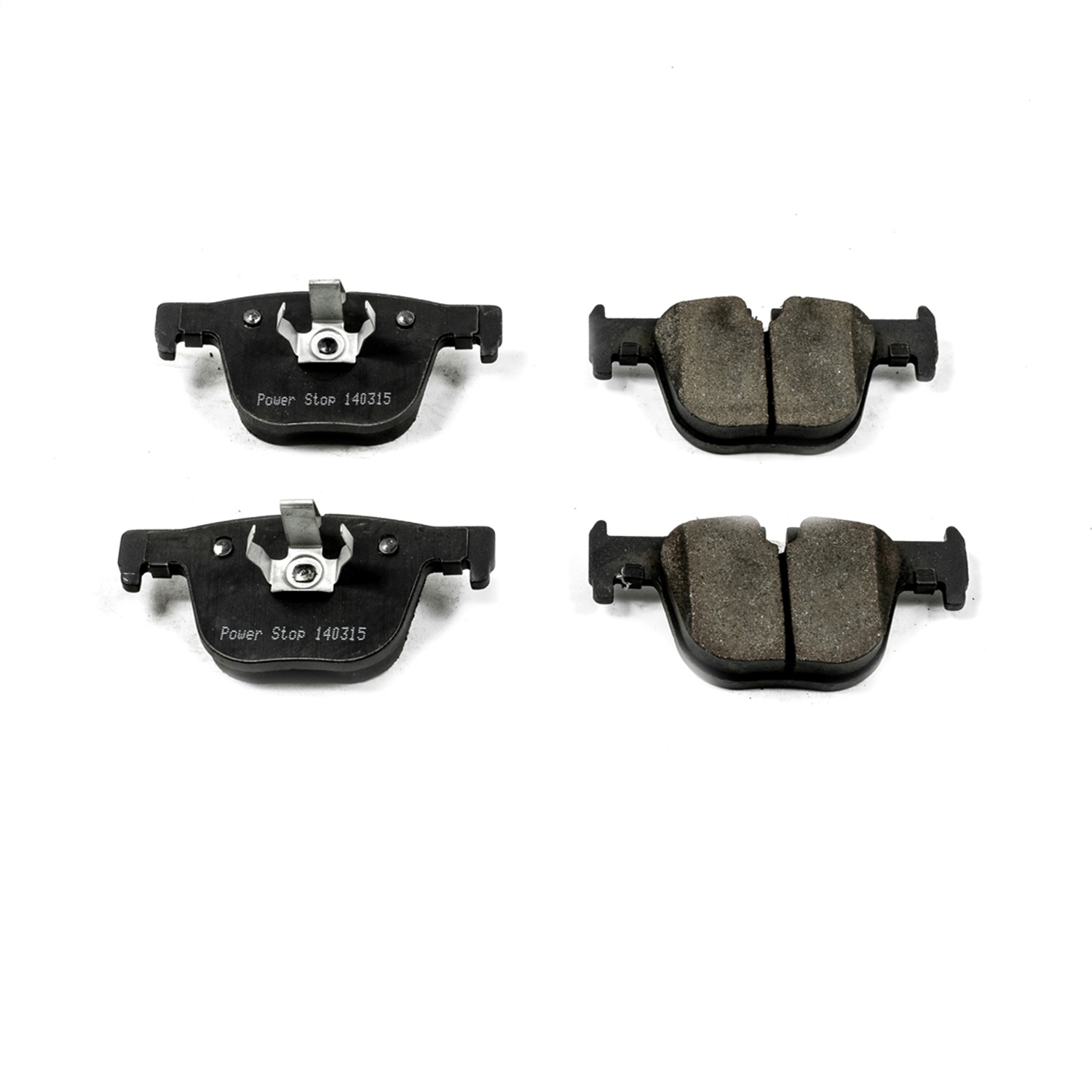 Power Stop - 16-1610 - Disc Brake Pad
