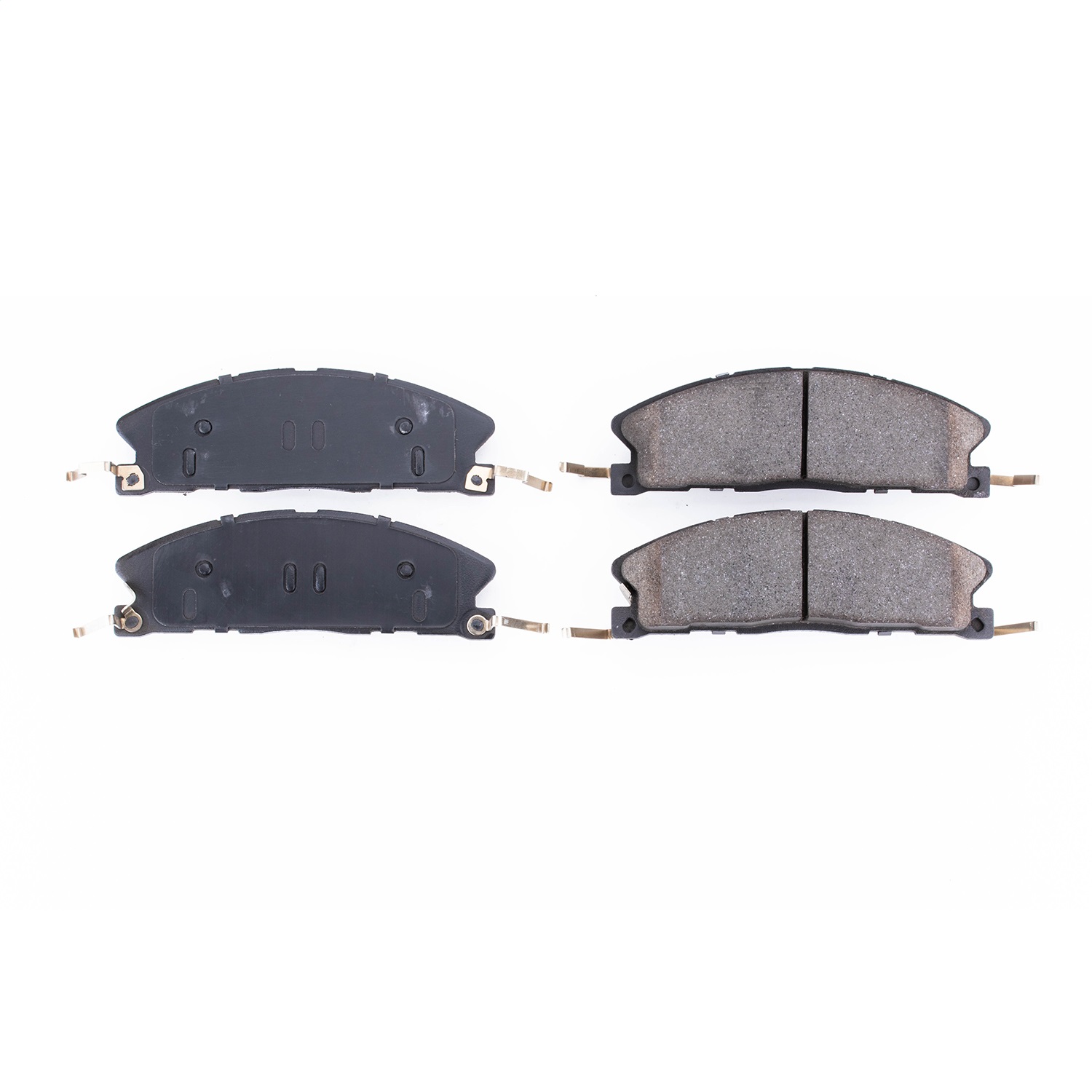 Power Stop - 16-1611 - Disc Brake Pad