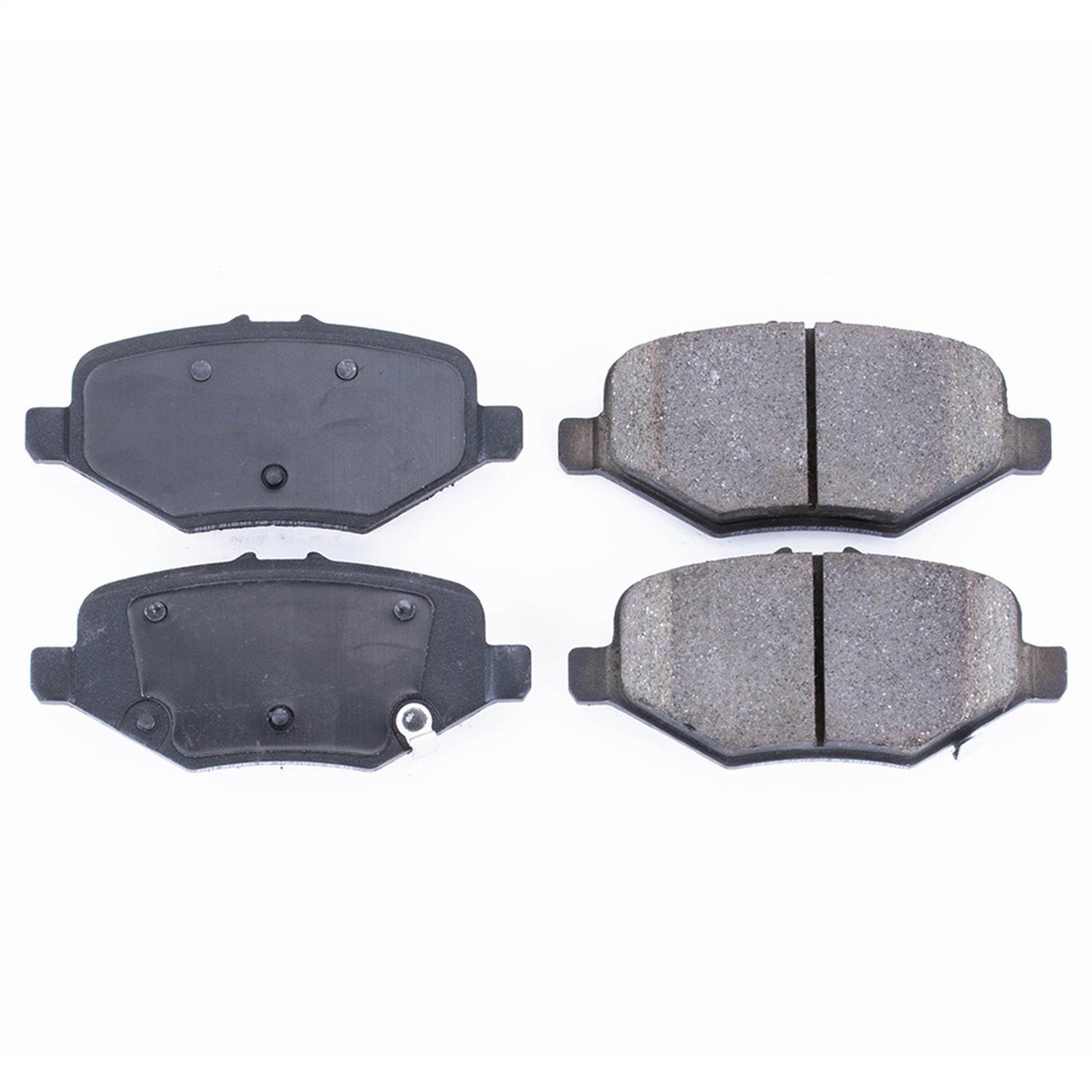 Power Stop - 16-1612 - Disc Brake Pad