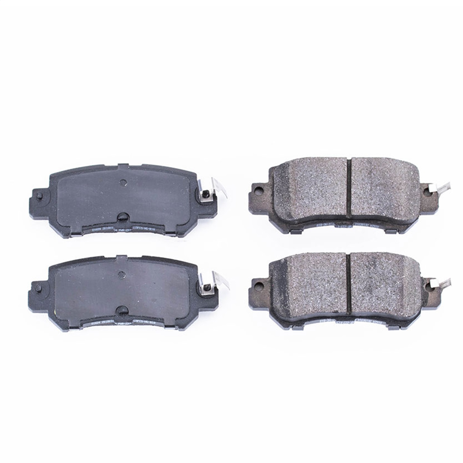 Power Stop - 16-1624 - Disc Brake Pad