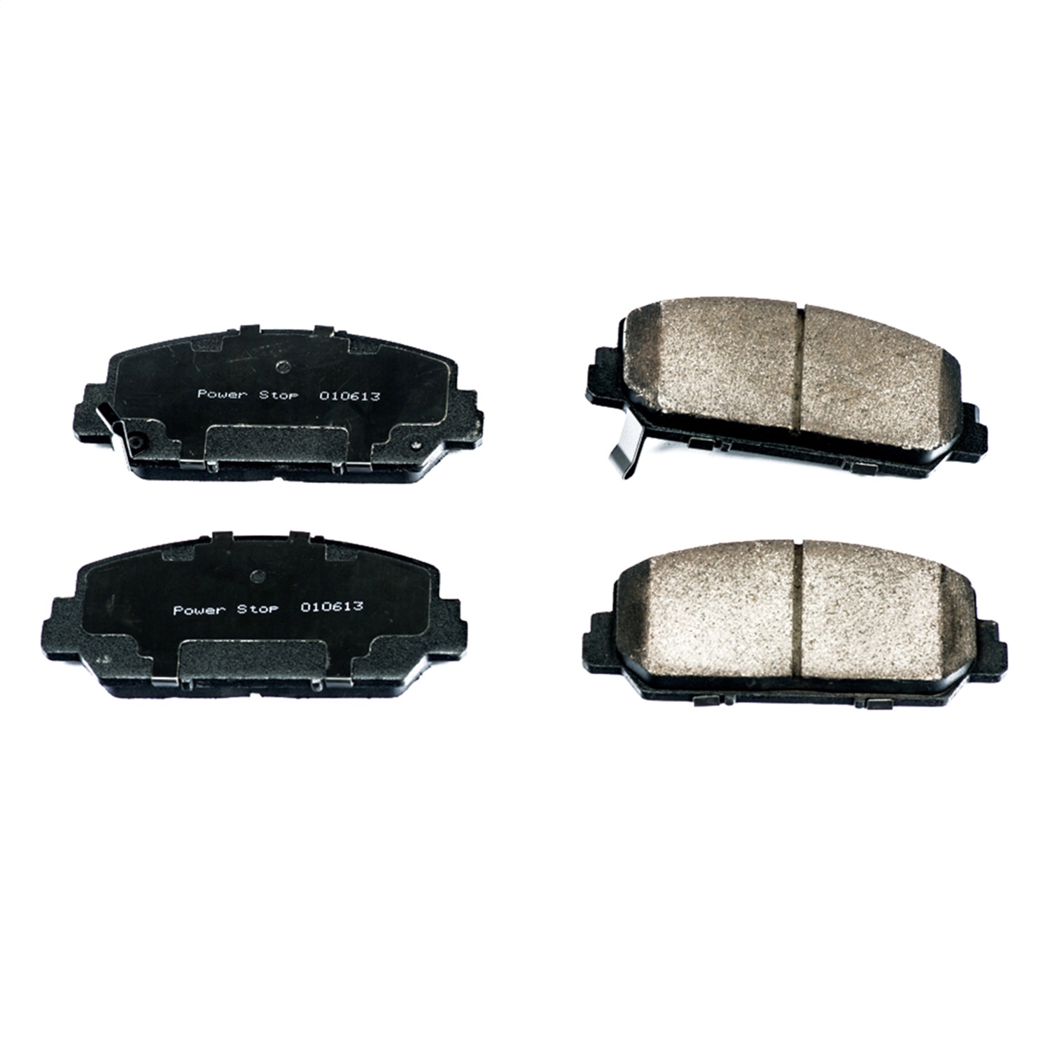 Power Stop - 16-1625 - Disc Brake Pad