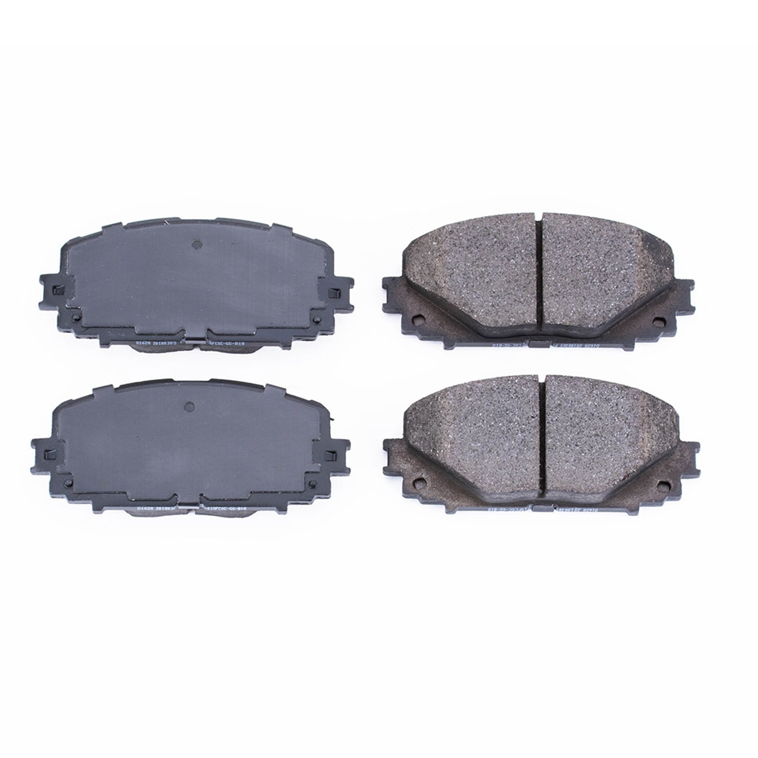 Power Stop - 16-1628 - Disc Brake Pad