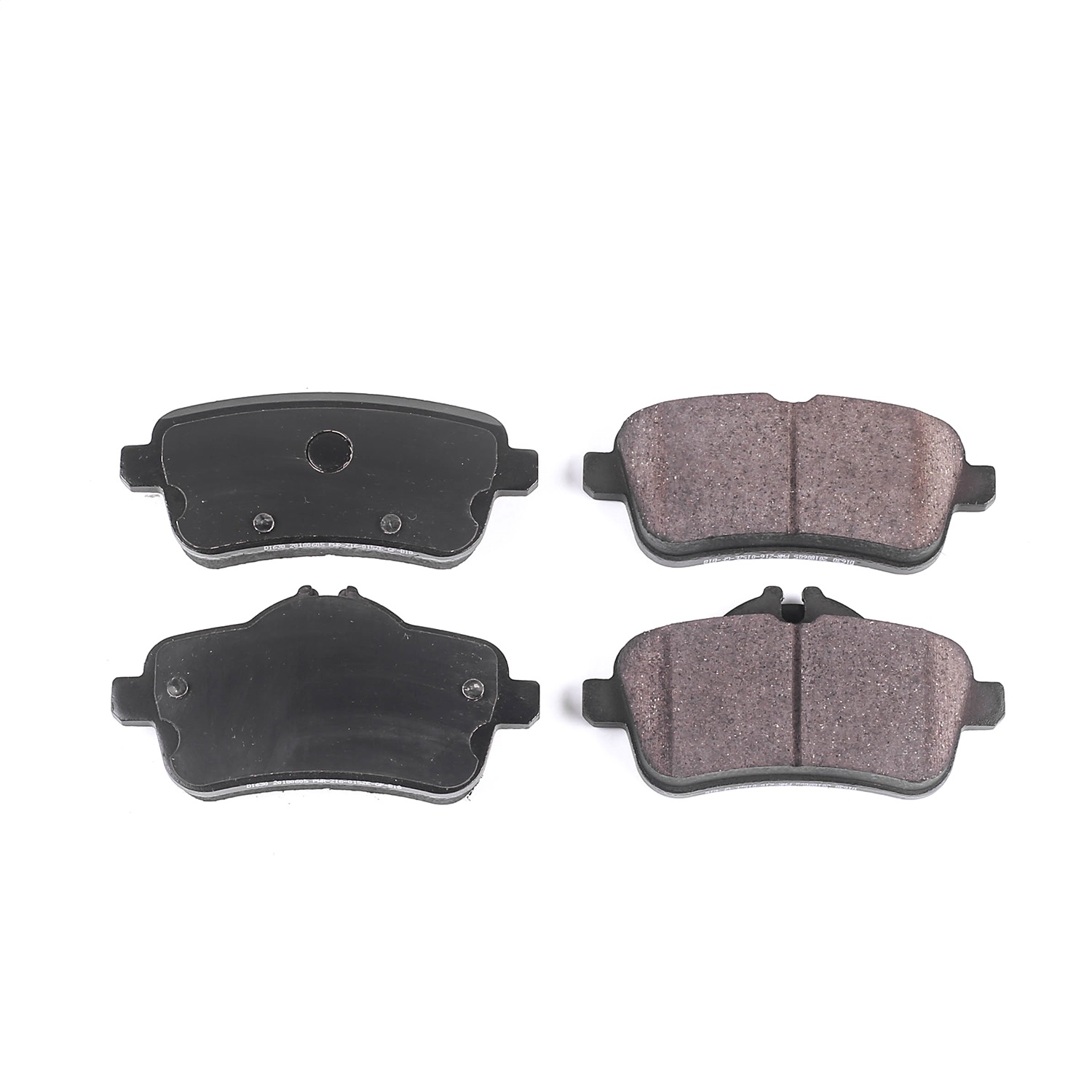 Power Stop - 16-1630 - Disc Brake Pad