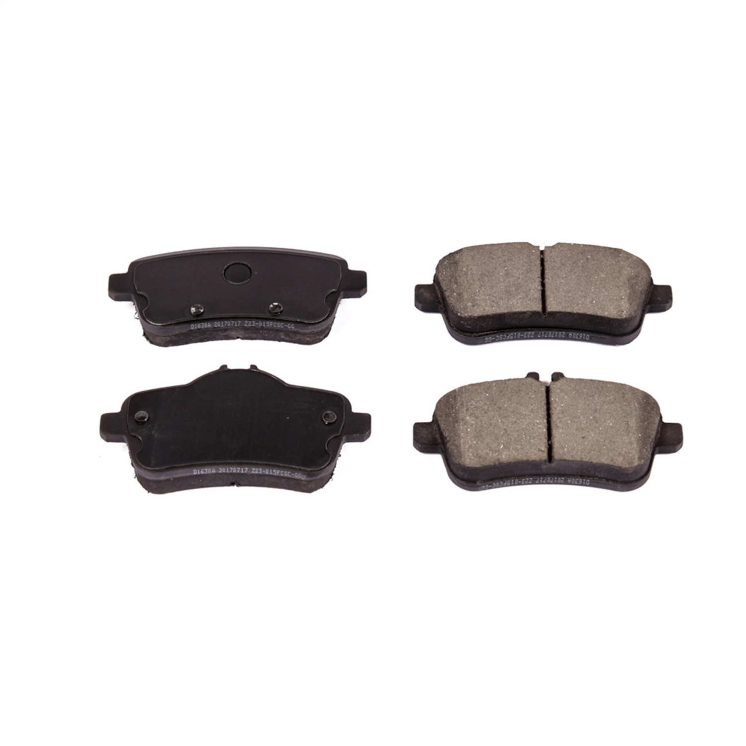 Power Stop - 16-1630A - Disc Brake Pad
