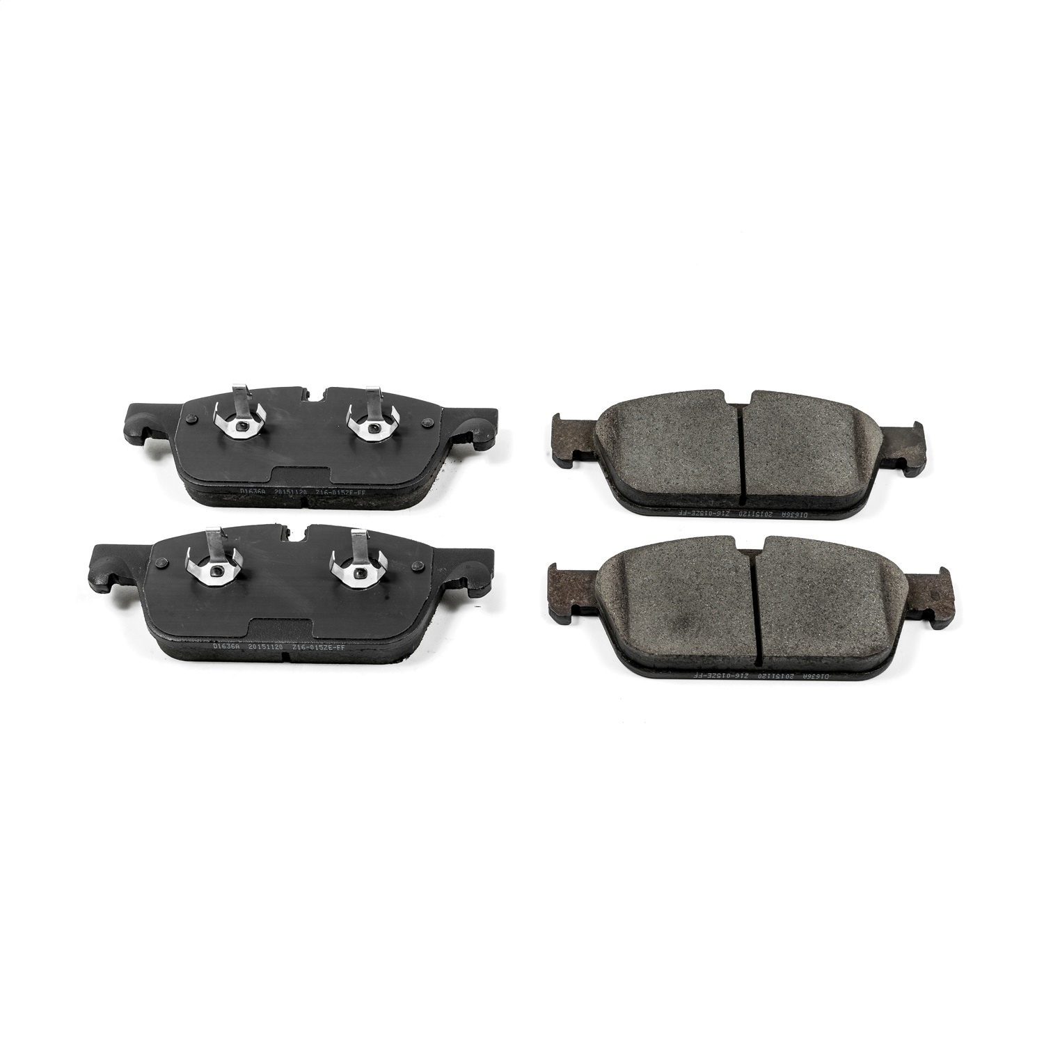 Power Stop - 16-1636A - Disc Brake Pad
